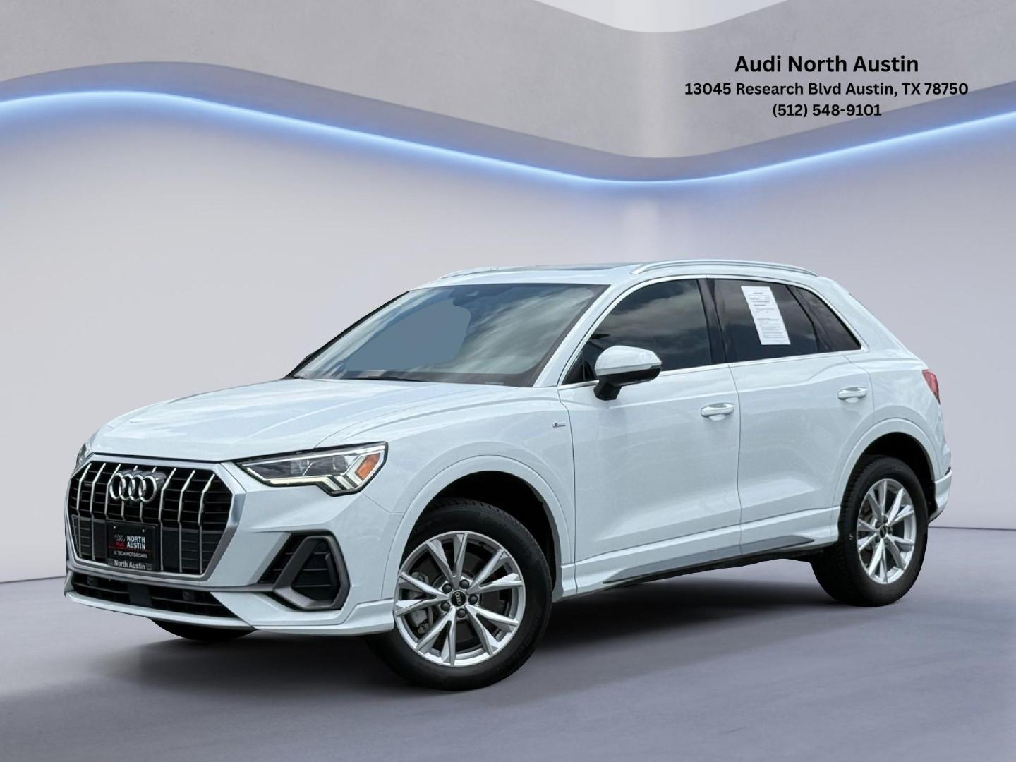 2023 Audi Q3 45 TFSI S Line Premium Plus quattro's photo