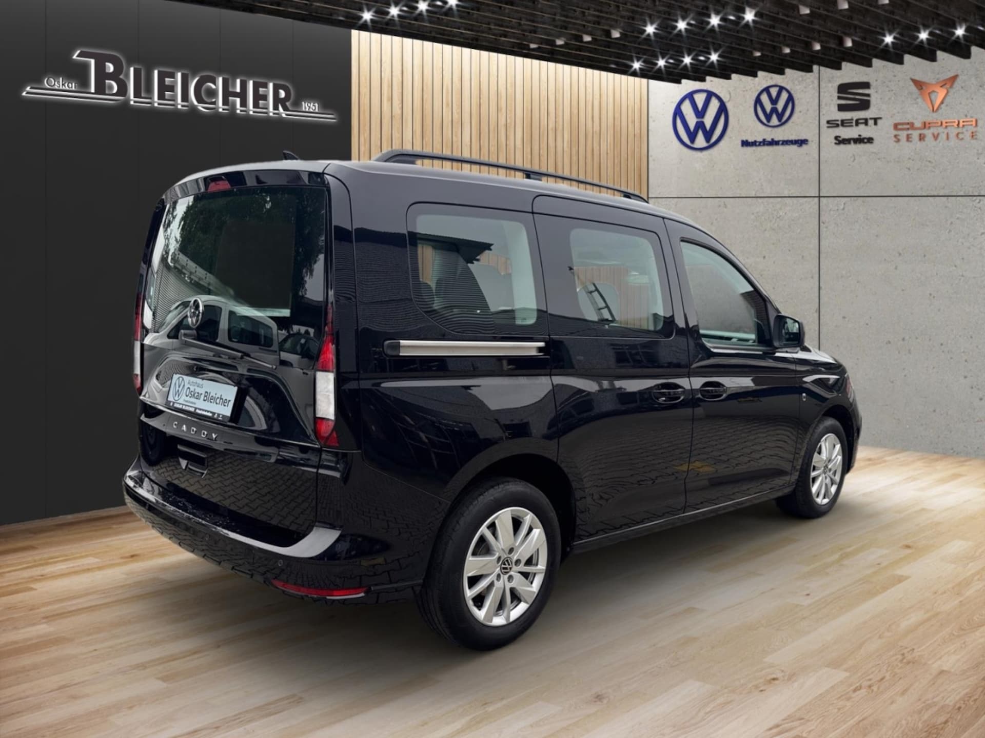 Volkswagen Caddy Life