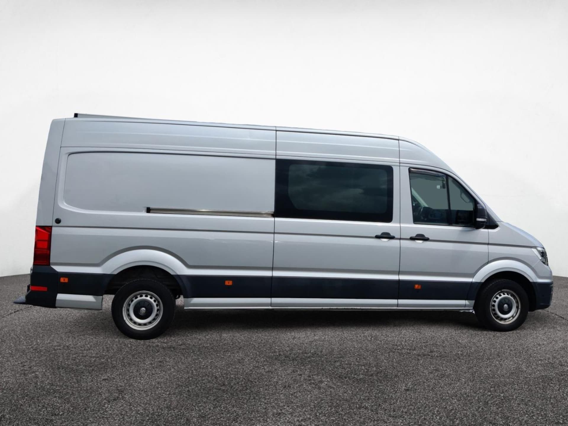 Volkswagen Crafter Kasten langer Radstand
