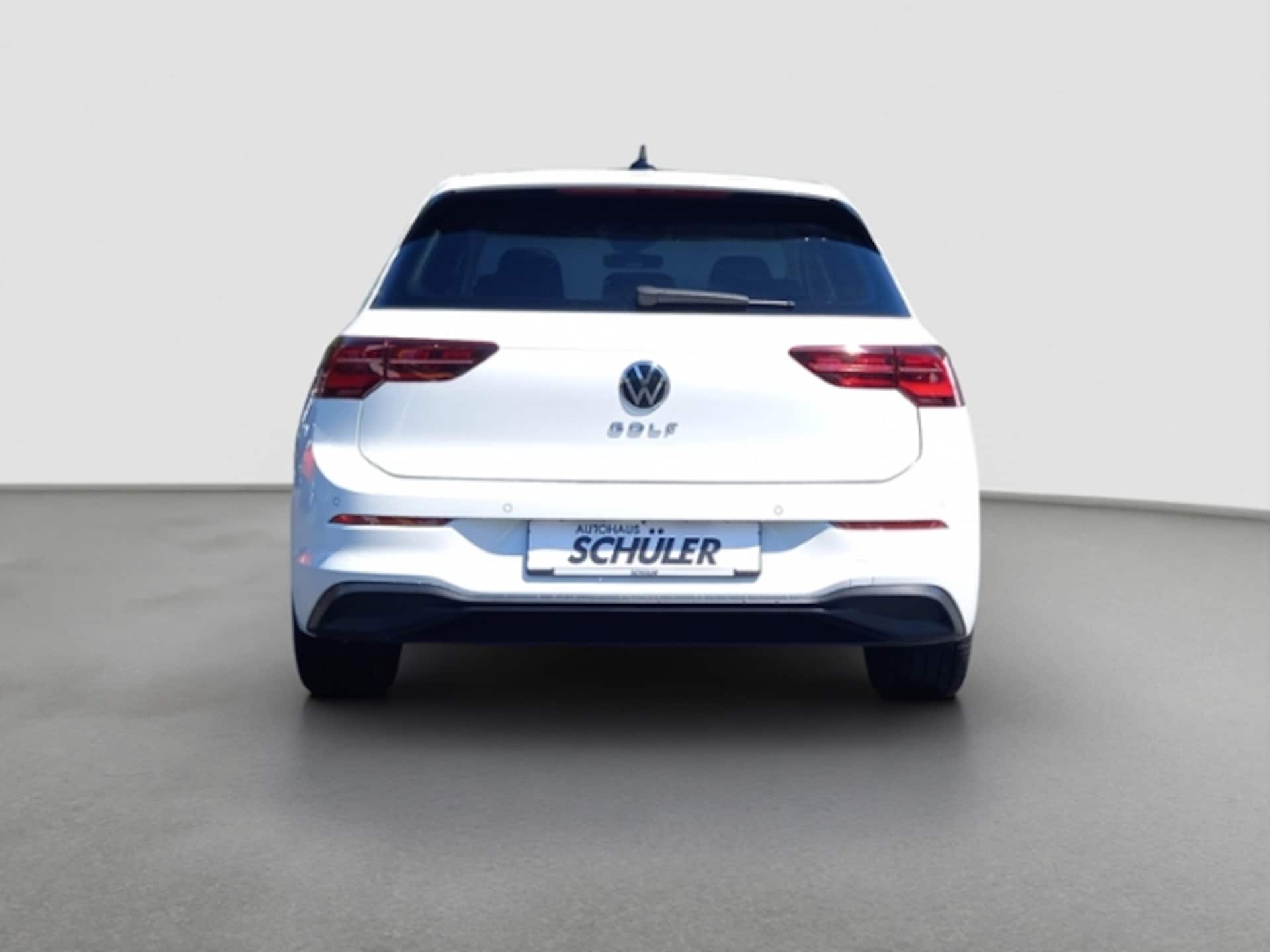 Volkswagen Golf Life