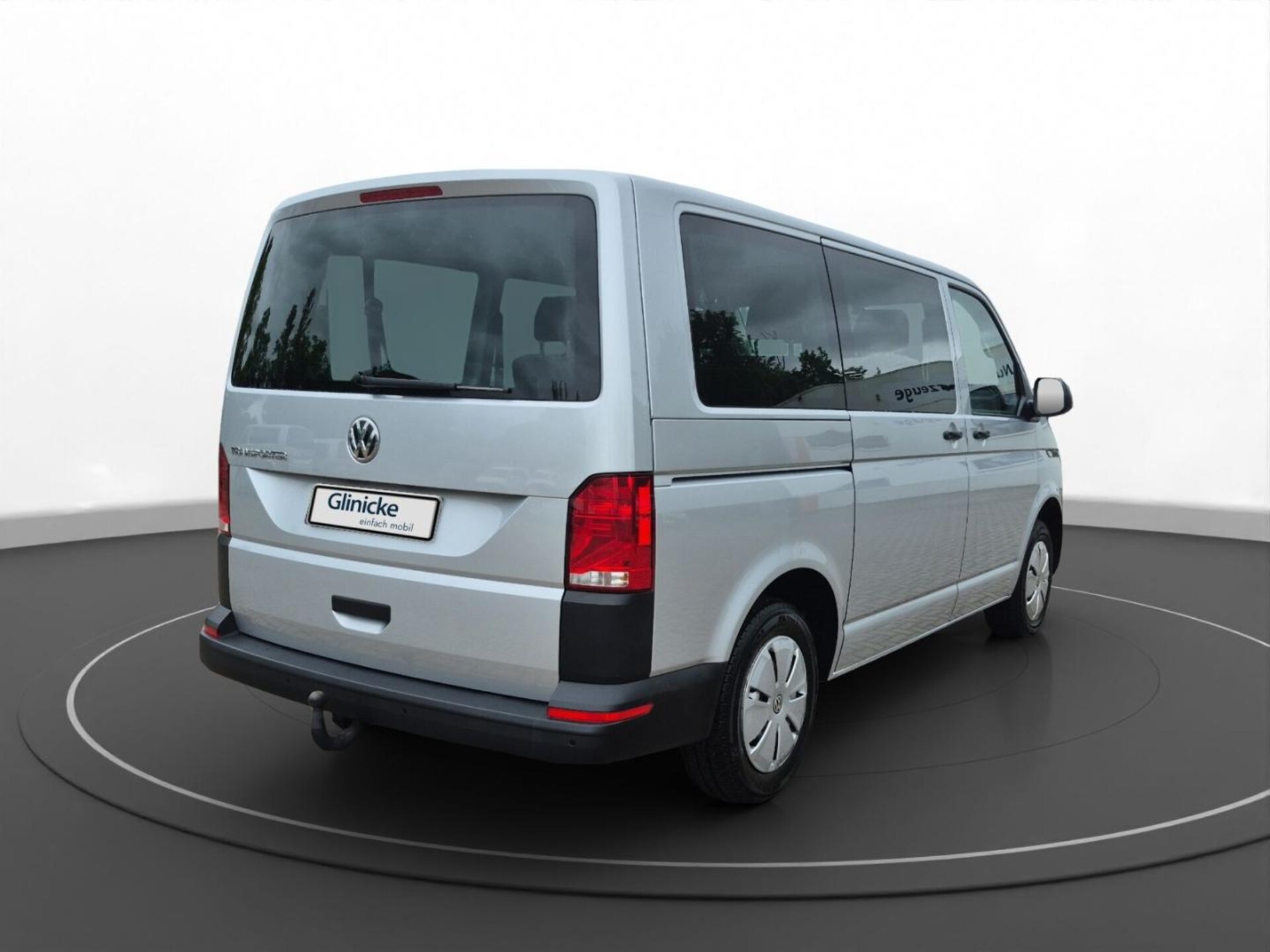 Volkswagen T6.1 Transporter Kombi kurzer Radstand