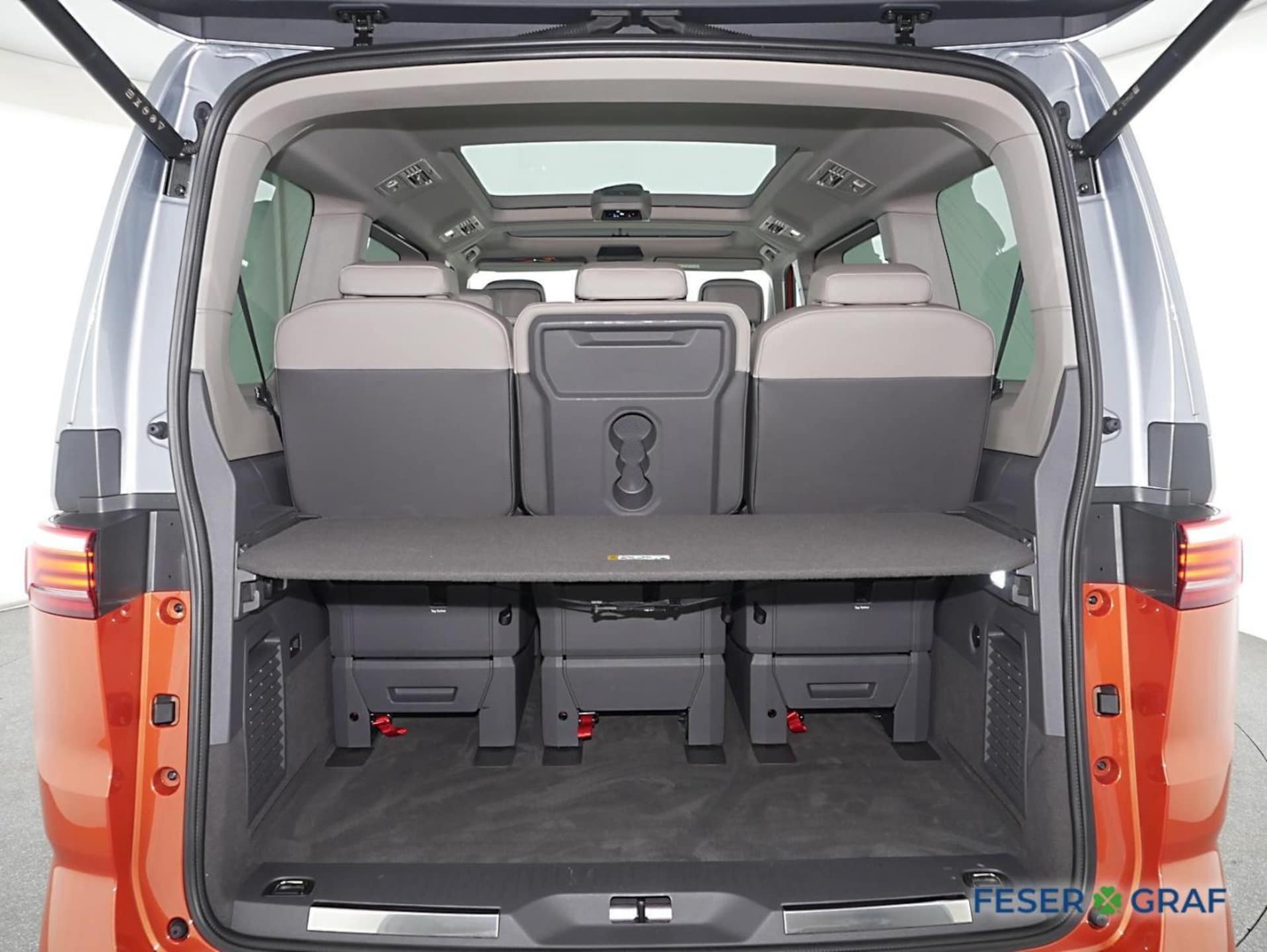 Volkswagen Multivan Langversion Style