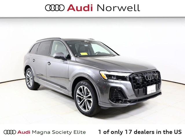 2026 Audi Q7