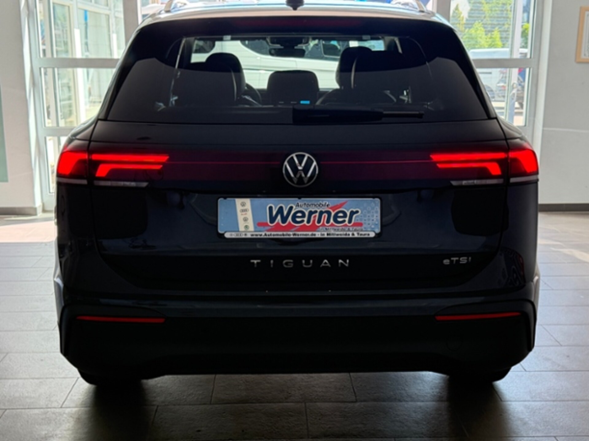 Volkswagen Tiguan Life