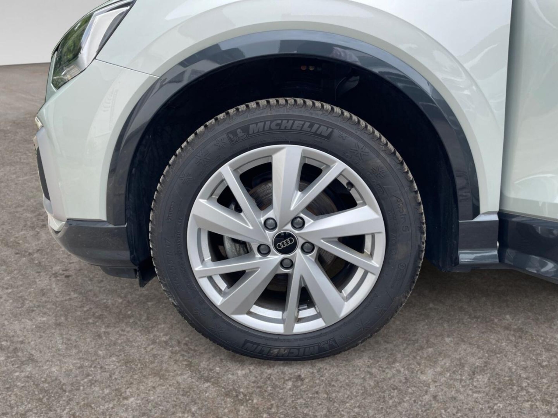 Audi Q2 Advanced