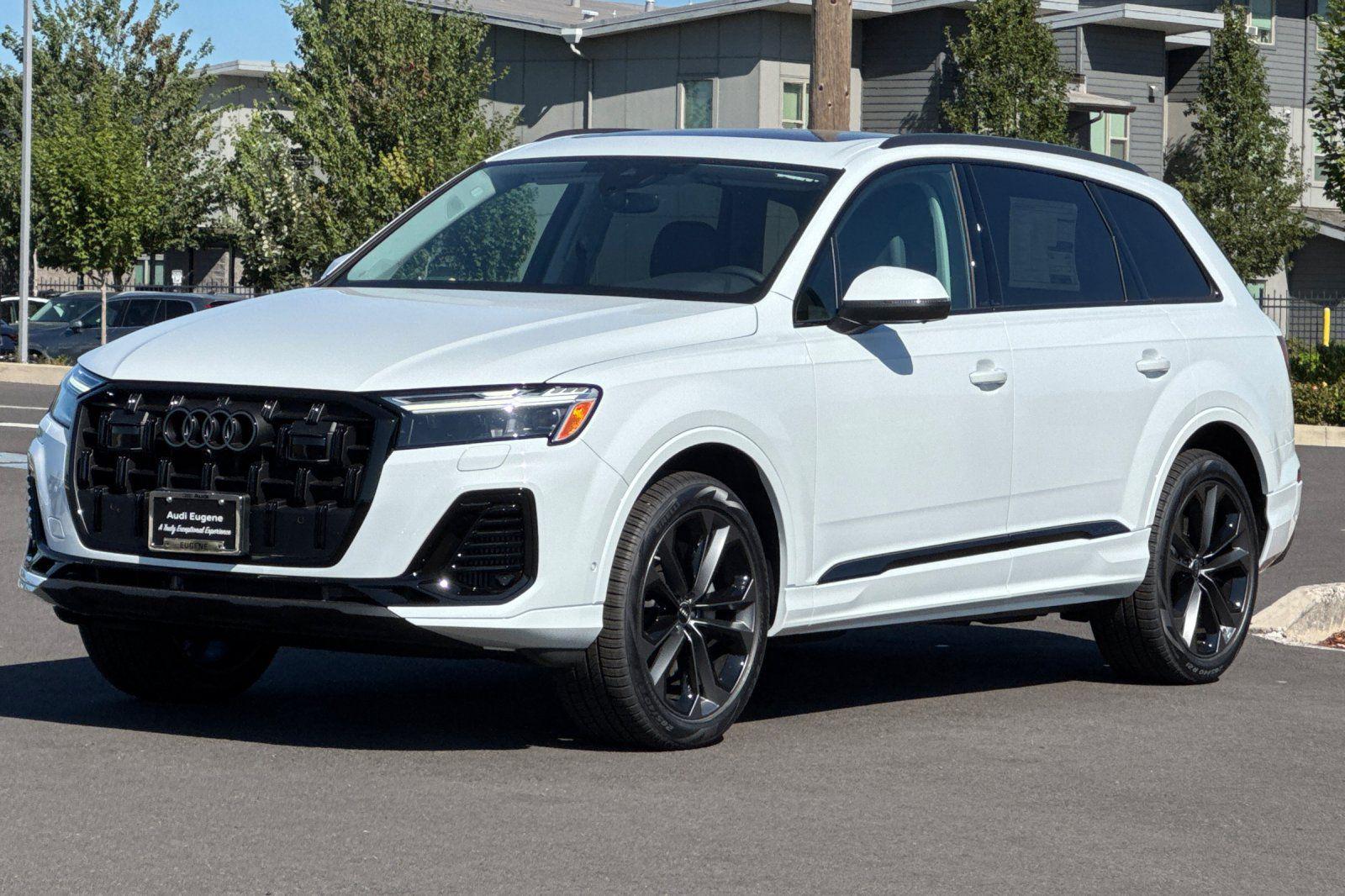 2025 Audi Q7 Premium Plus - Photo 7