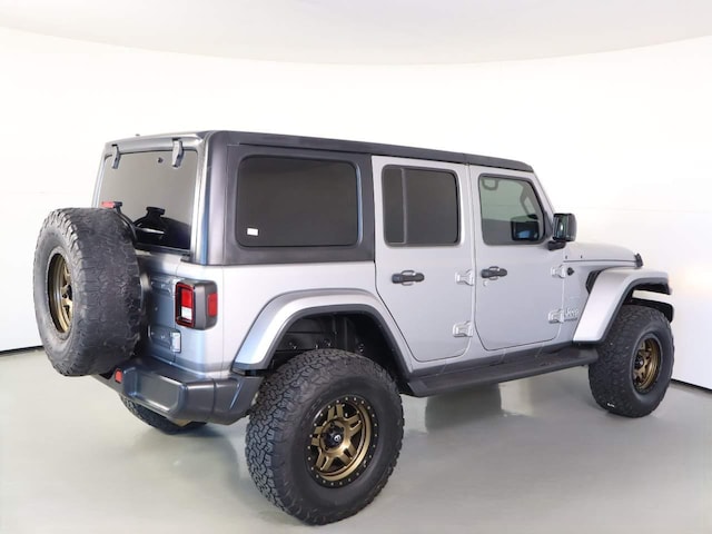 2020 Jeep Wrangler