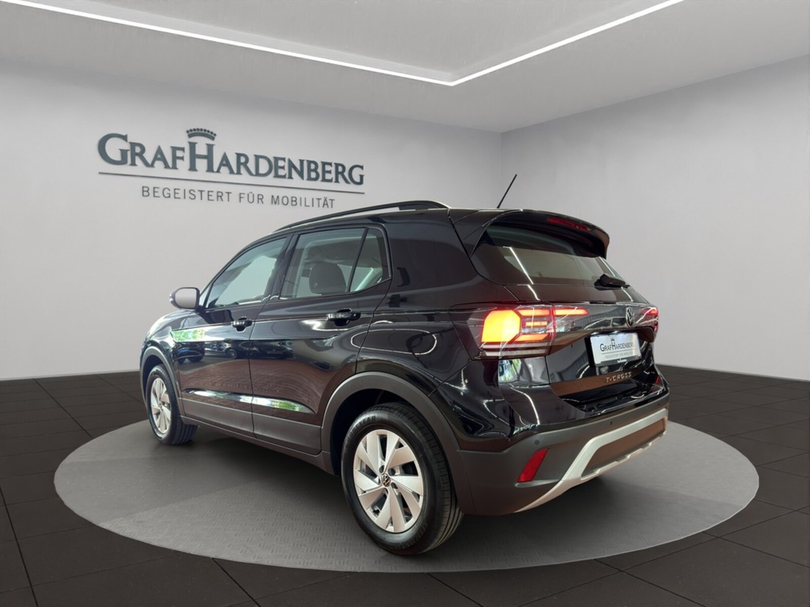 Volkswagen T-Cross – Bild 4