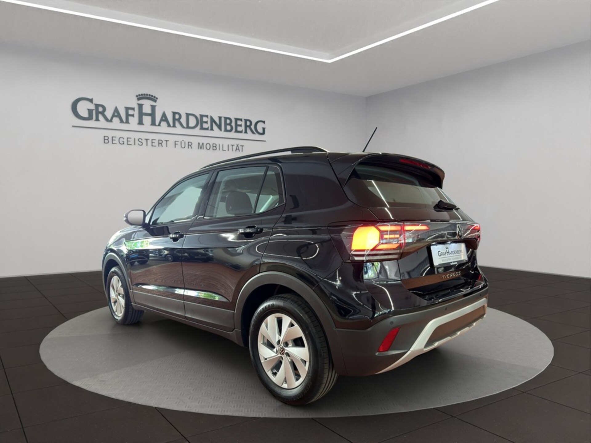 Volkswagen T-Cross Life