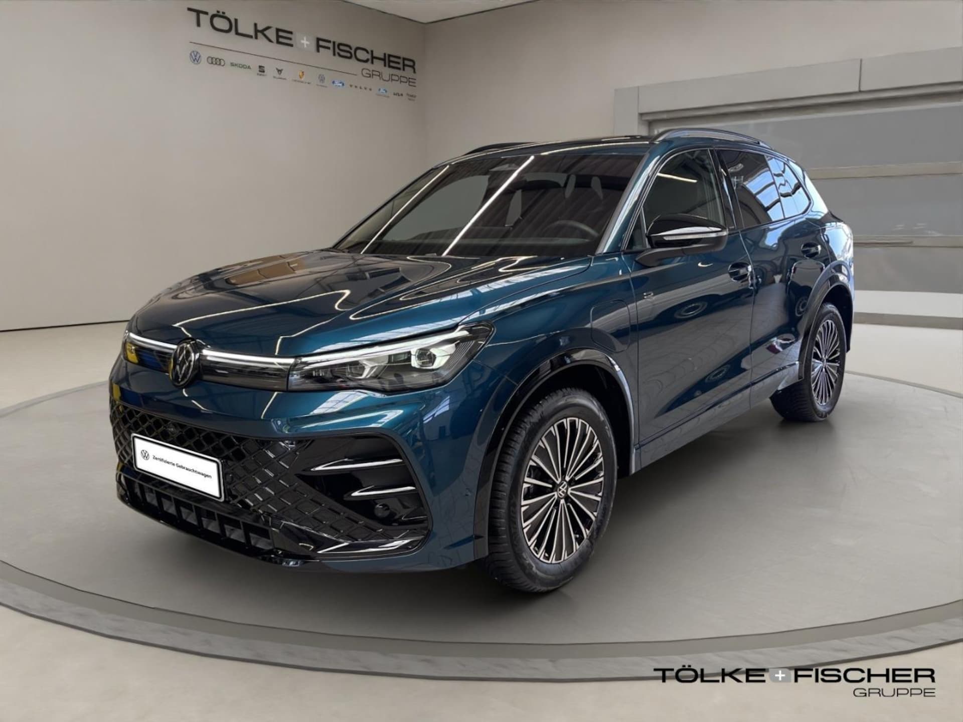 Volkswagen Tiguan R-Line