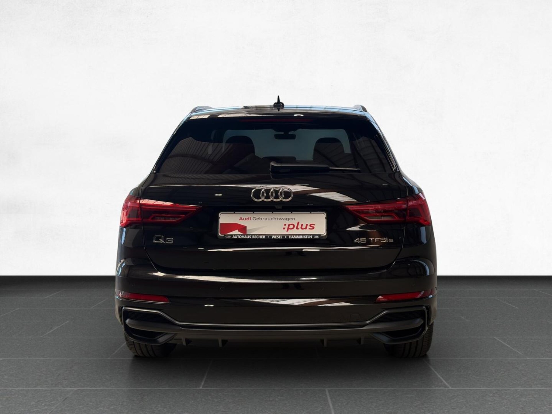 Audi Q3 TFSI e S line