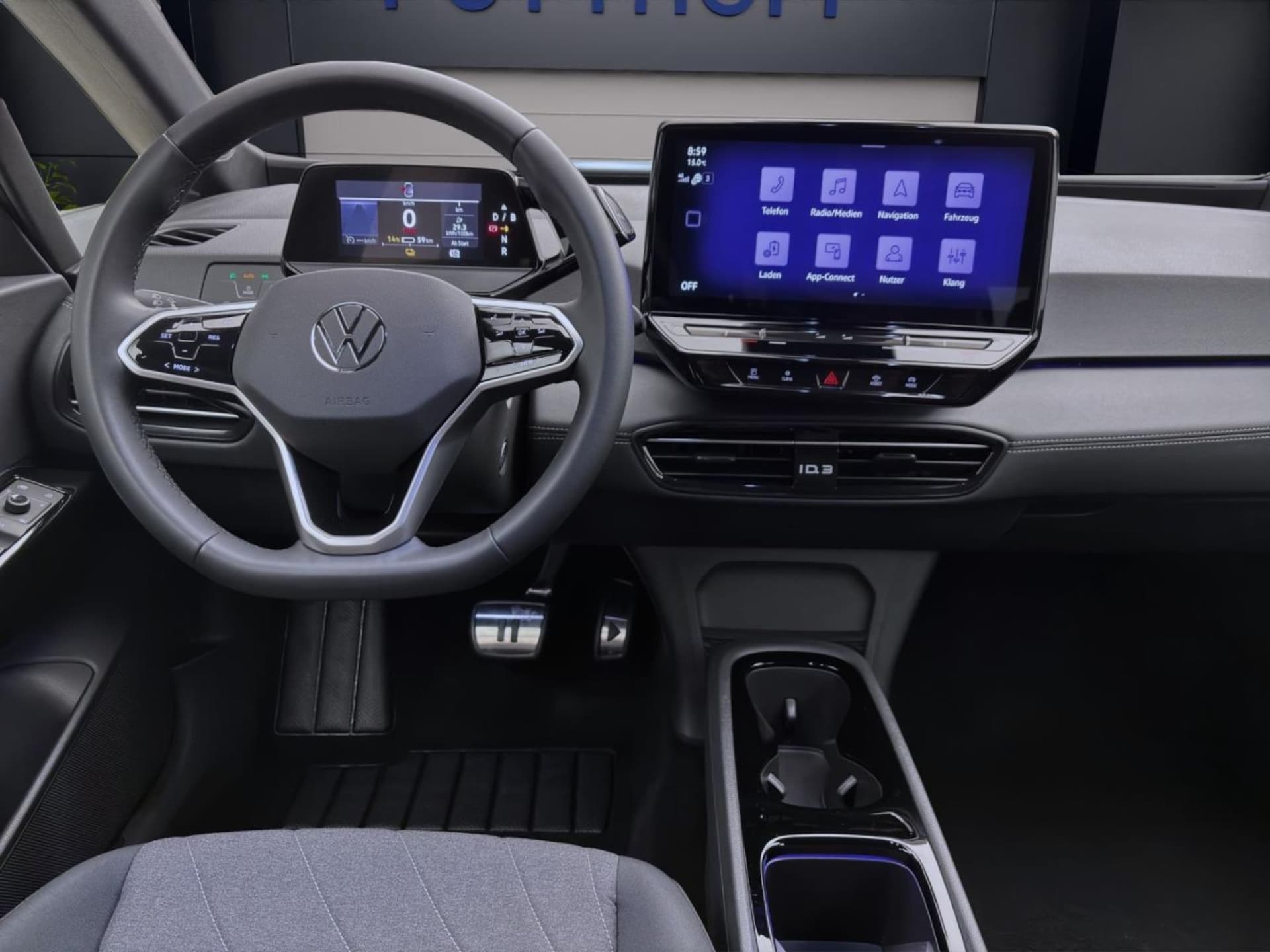 Volkswagen ID.3 Pro