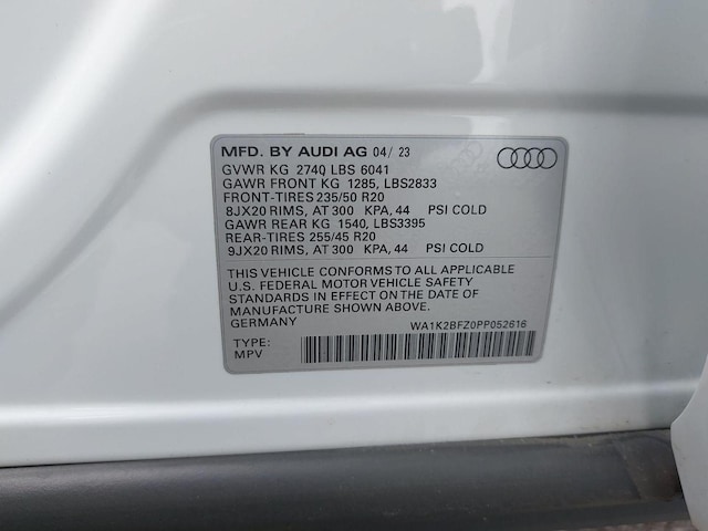 2023 Audi Q4 e-tron Premium - Photo 41