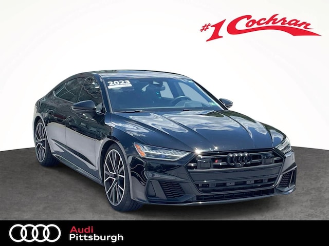 Photo of 2023 Audi S7 Sportback