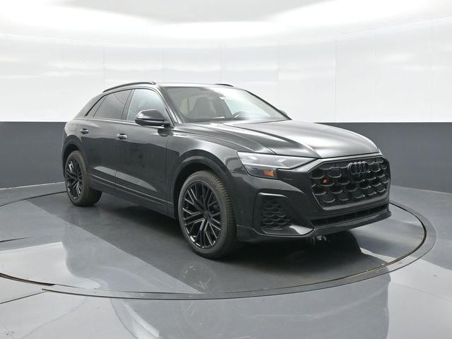 Photo of 2026 Audi SQ8 