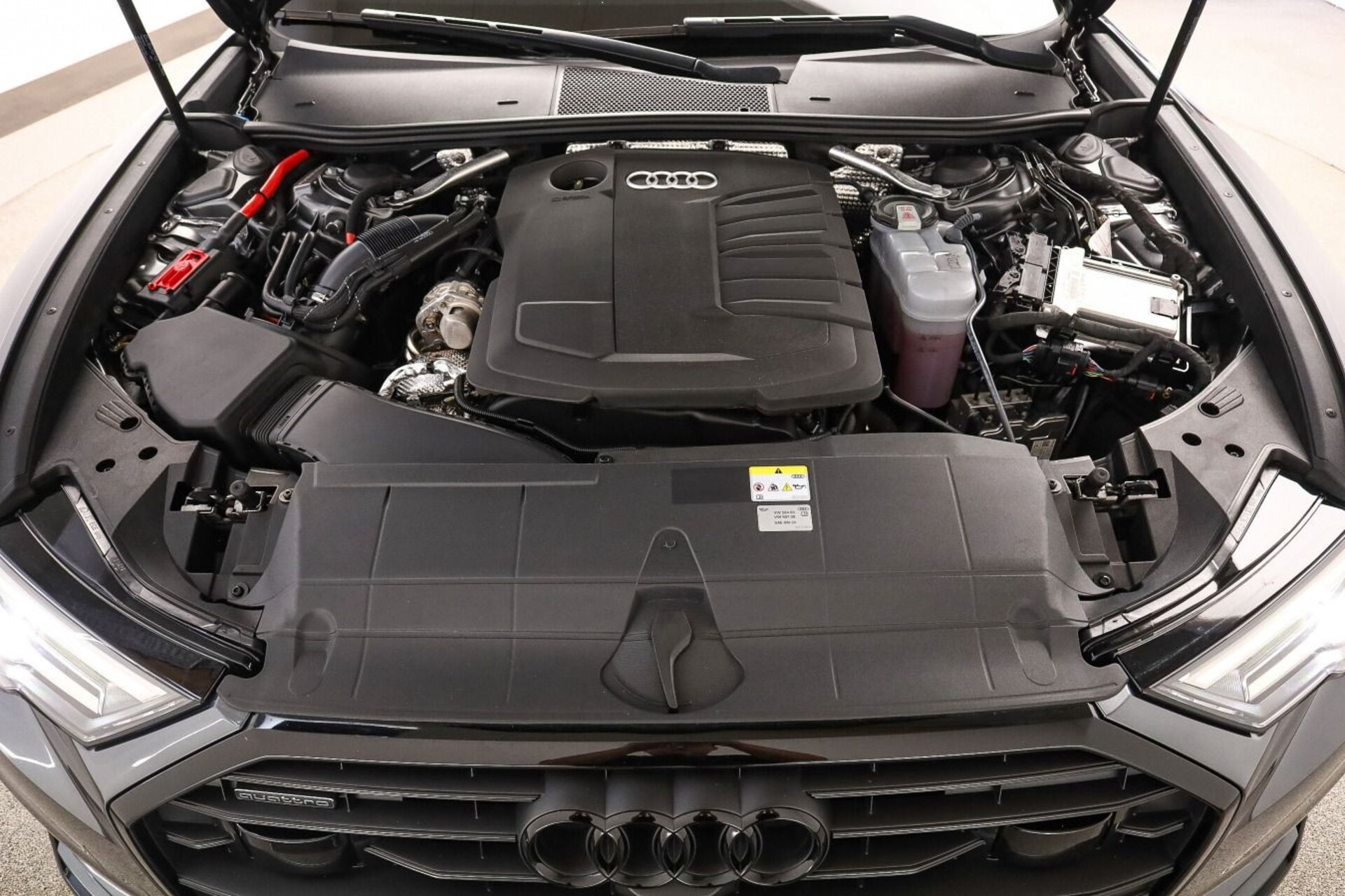 Audi A6 Avant Sport