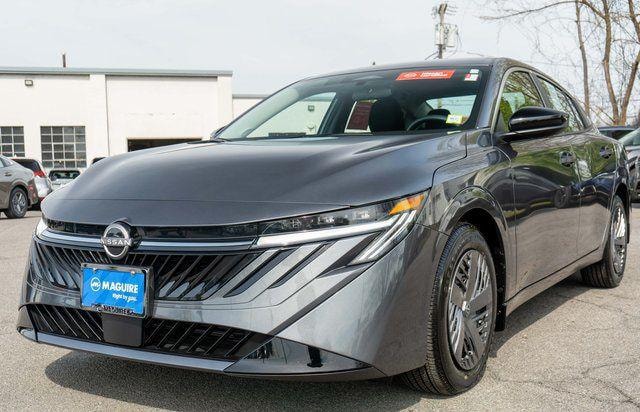 2026 Nissan Sentra