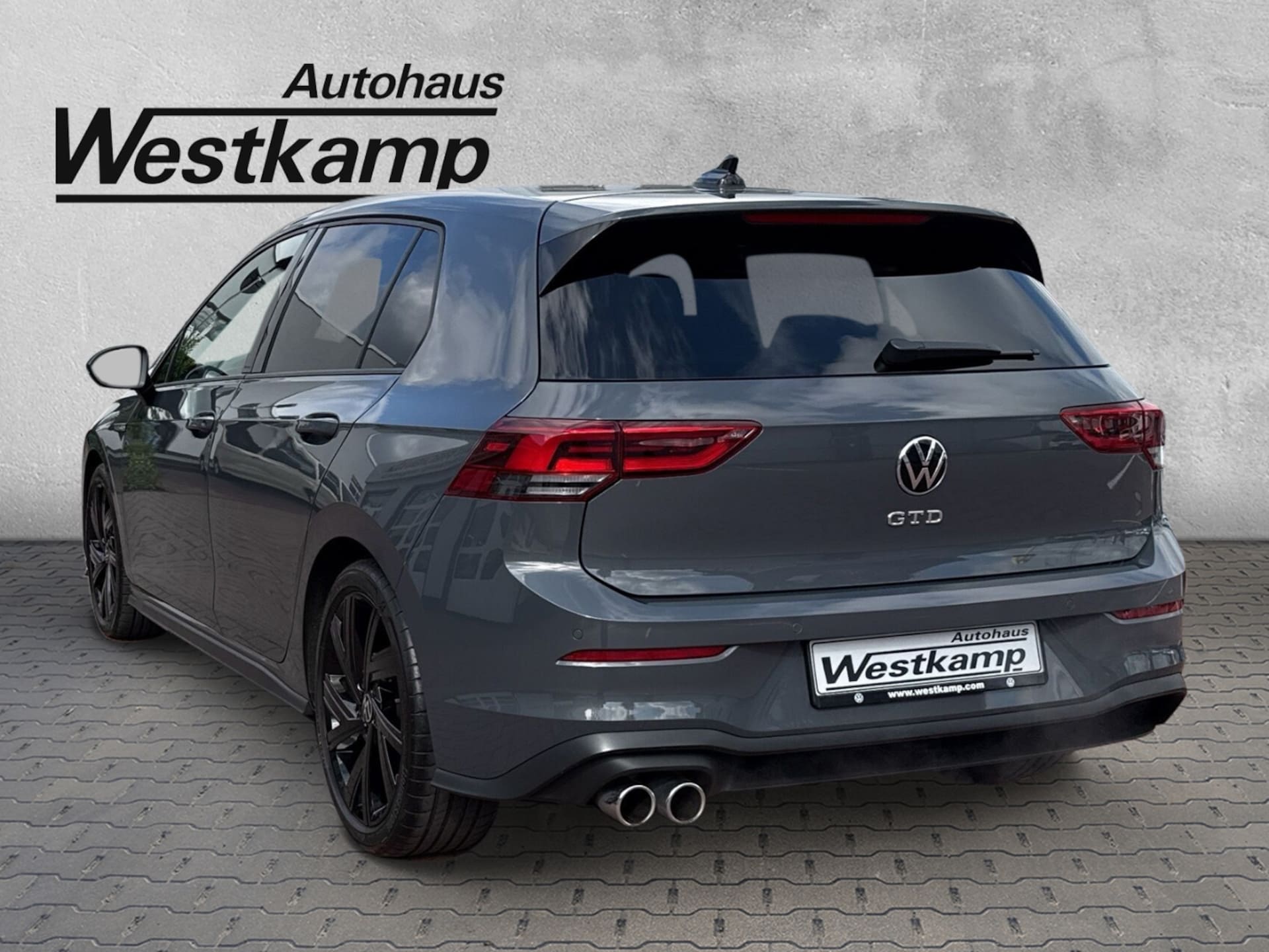 Volkswagen Golf GTD