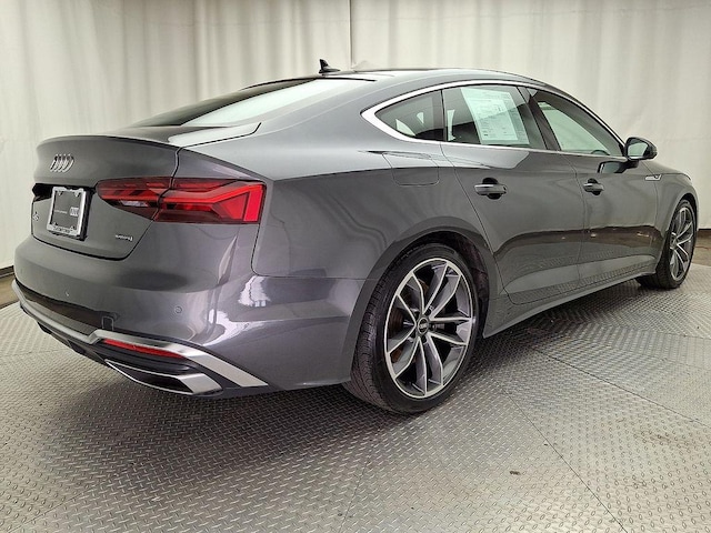 2023 Audi A5 Sportback