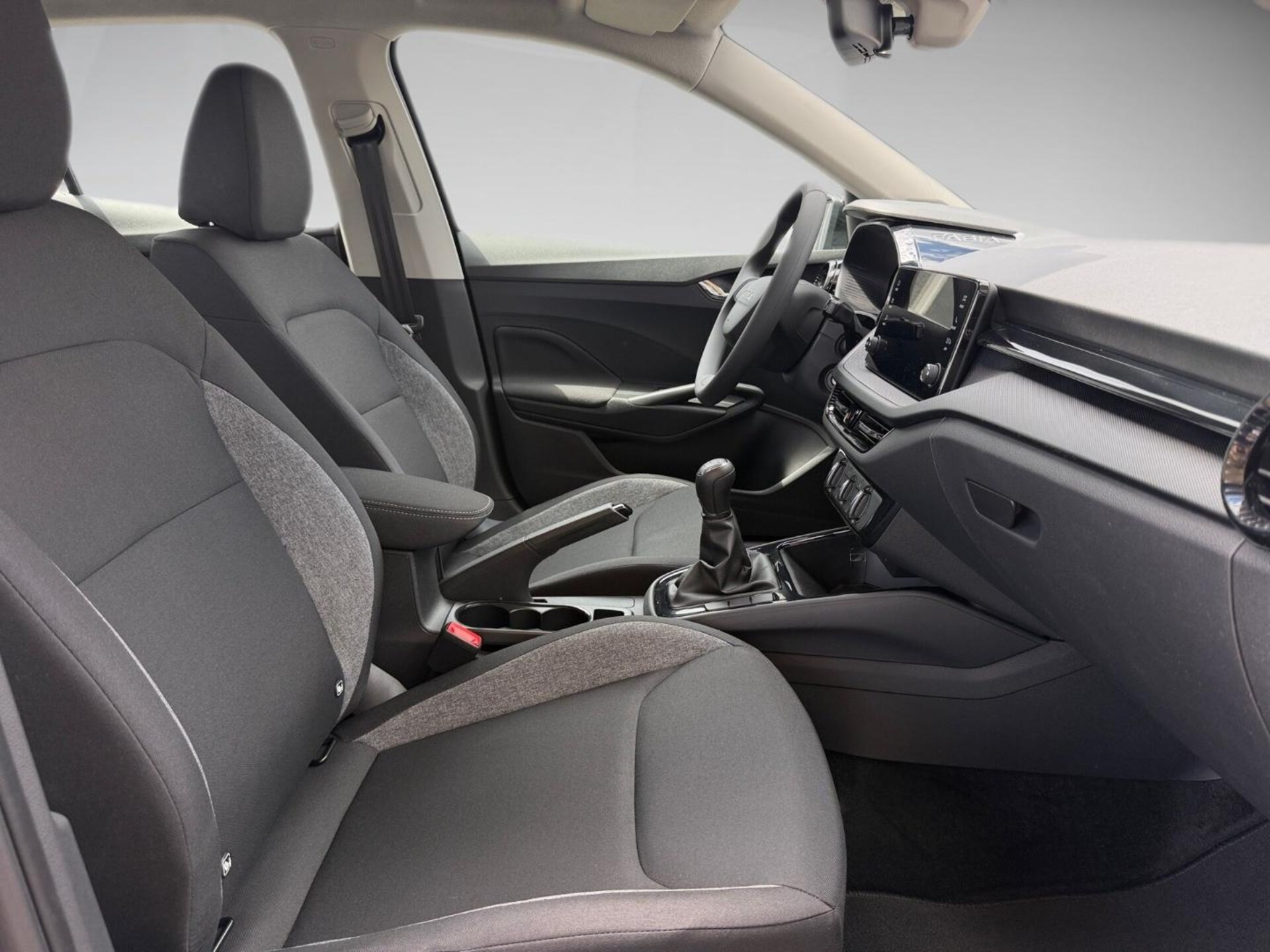 Skoda Fabia Extra