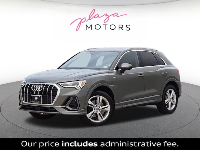 Photo of 2020 Audi Q3 SUV 
