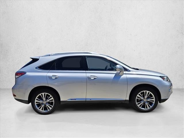 2013 Lexus RX 450h