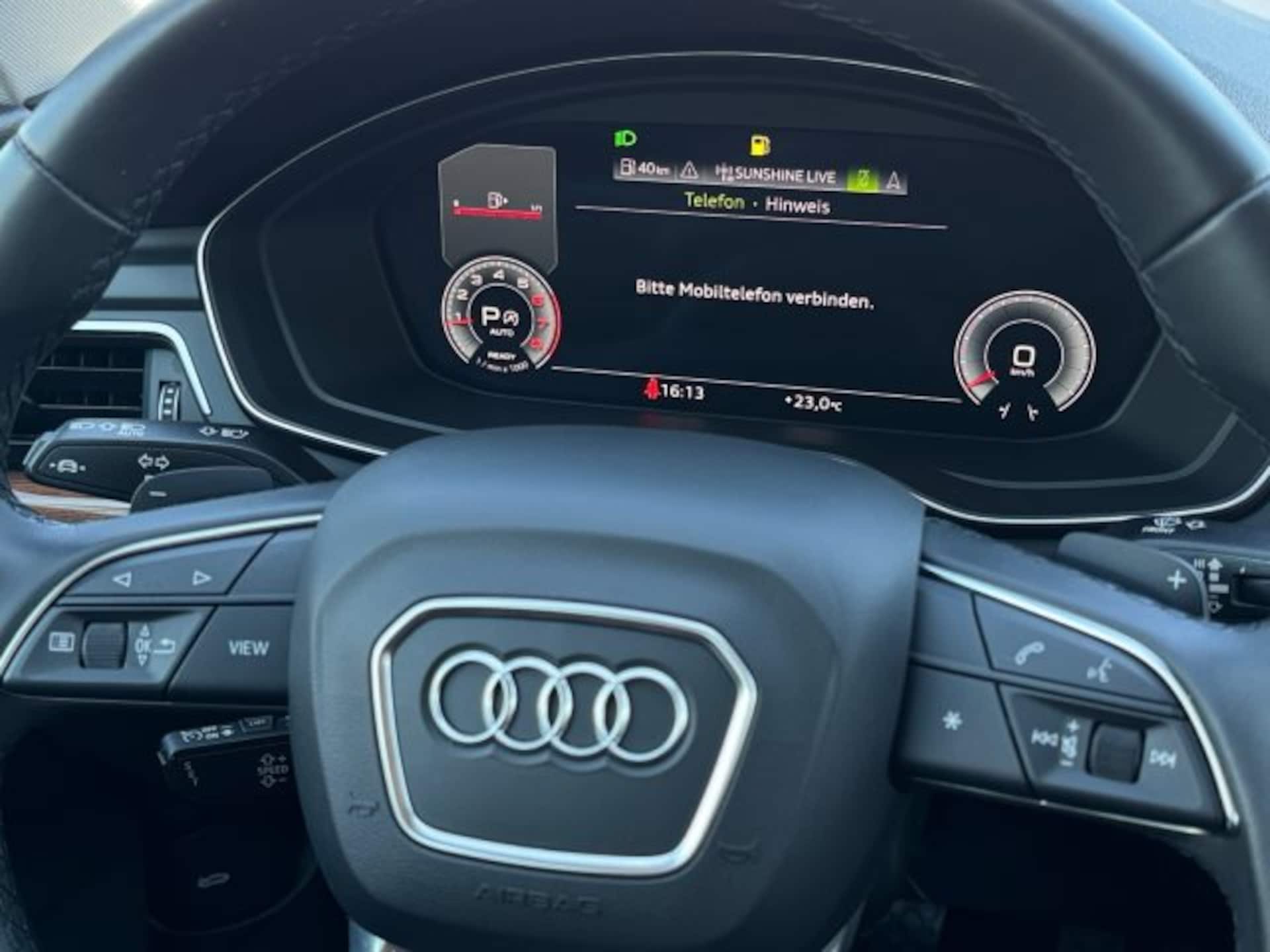 Audi A4 Avant Advanced