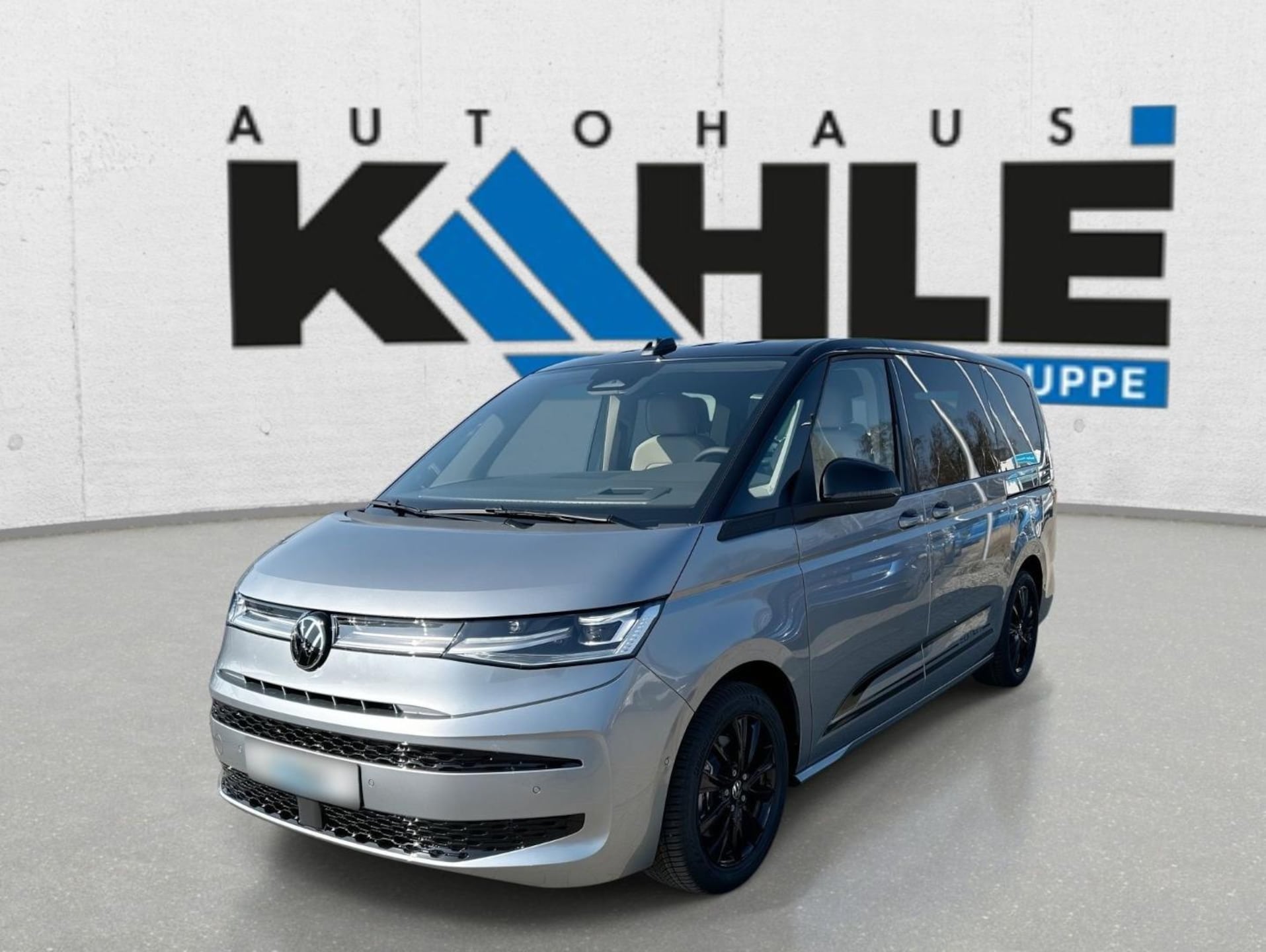 Volkswagen Multivan Langversion Life