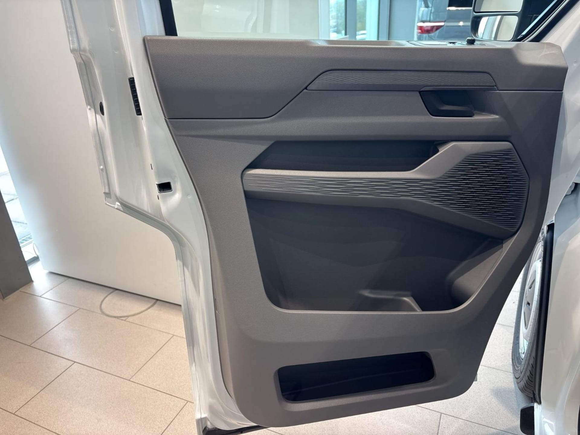 Volkswagen Transporter Kasten kurzer Radstand