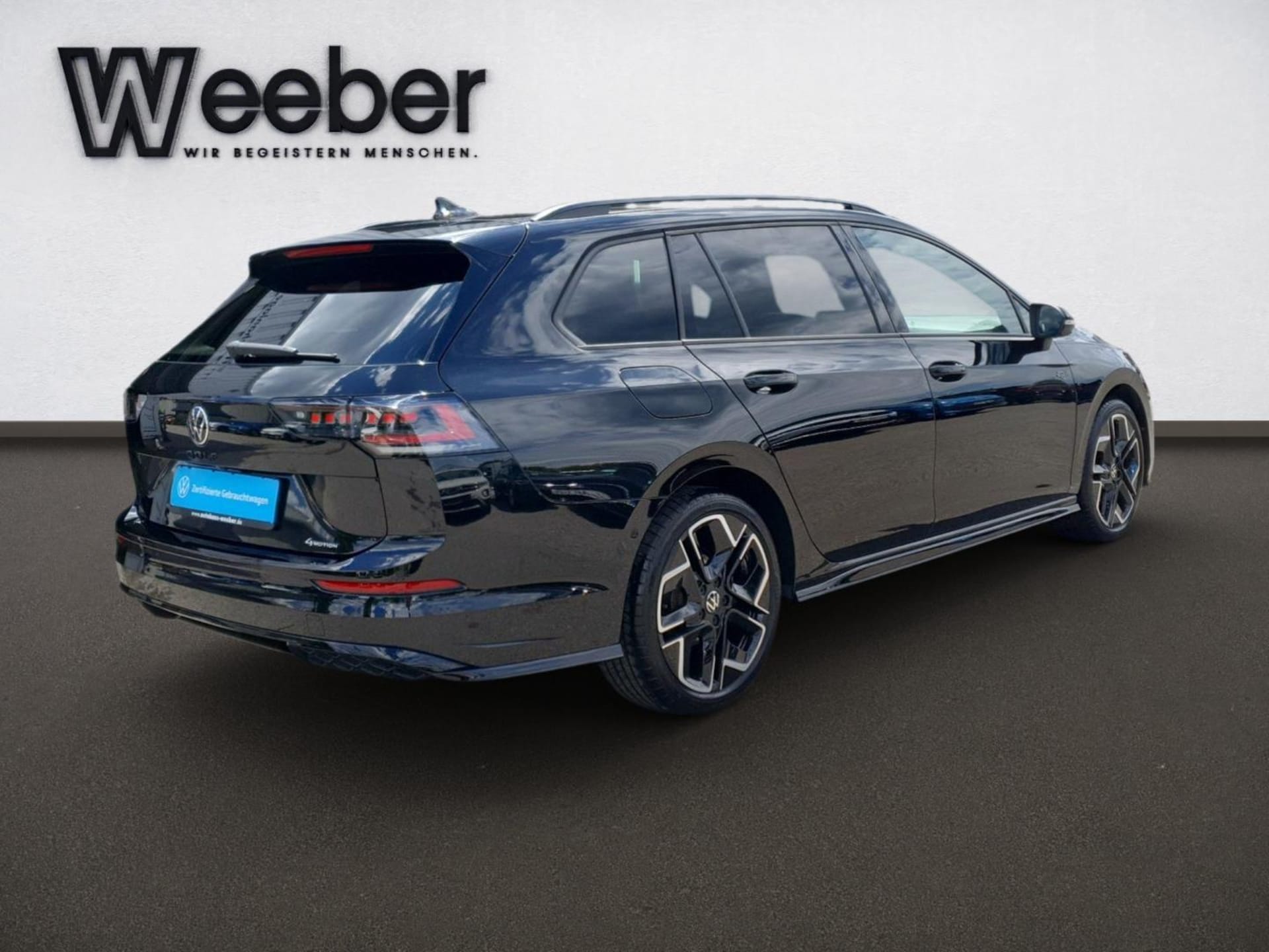 Volkswagen Golf Variant R-Line