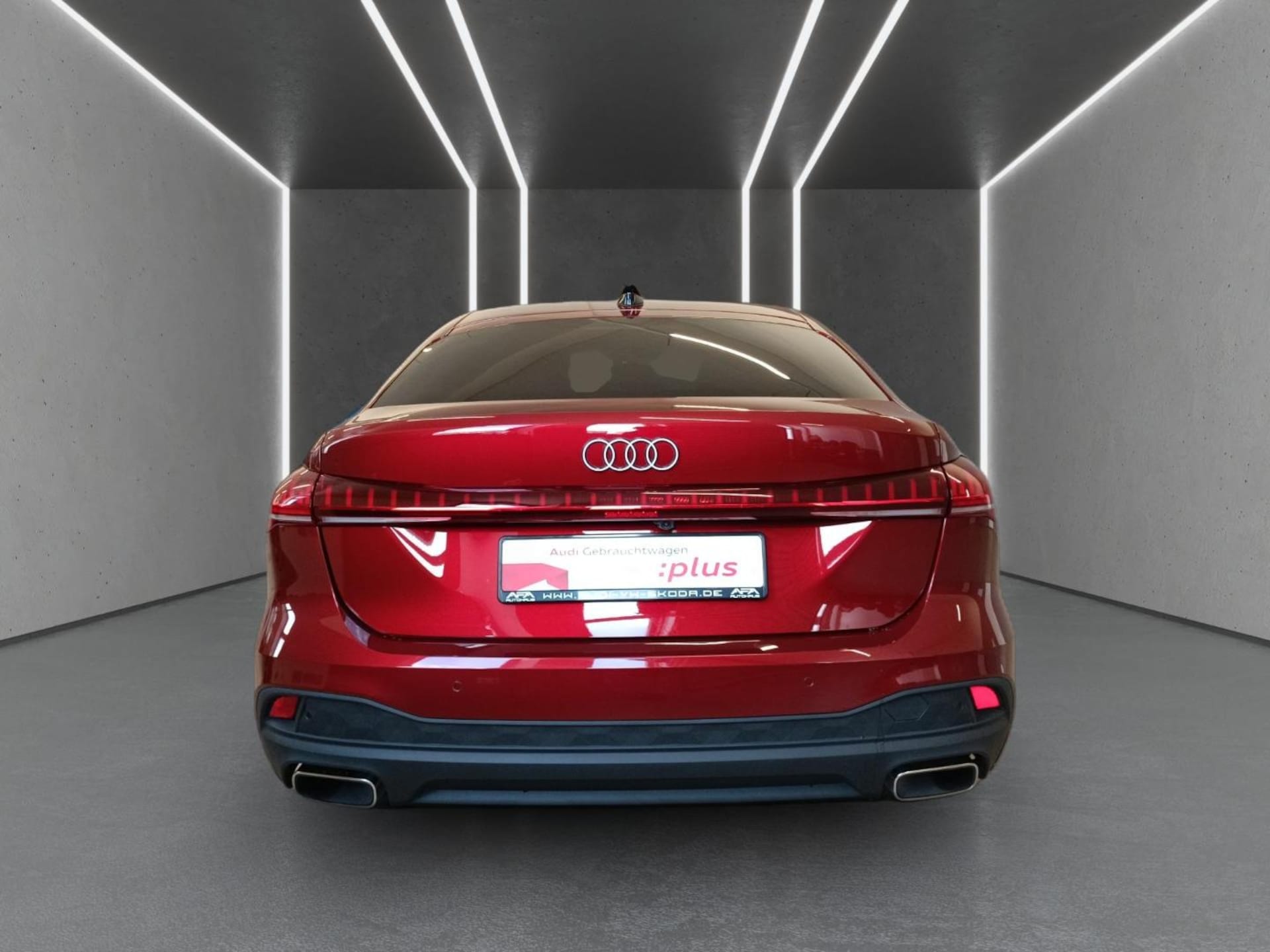 Audi A5 Limousine