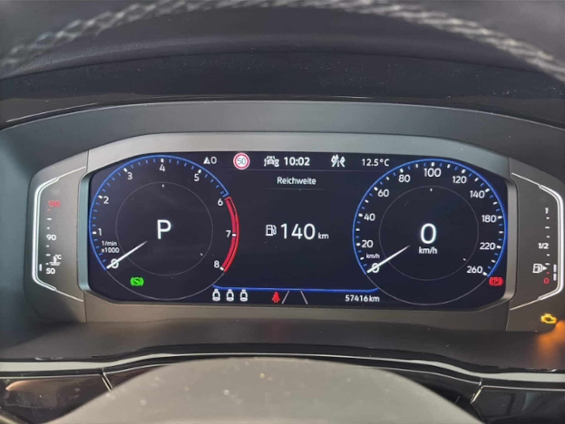 Volkswagen Touran Highline