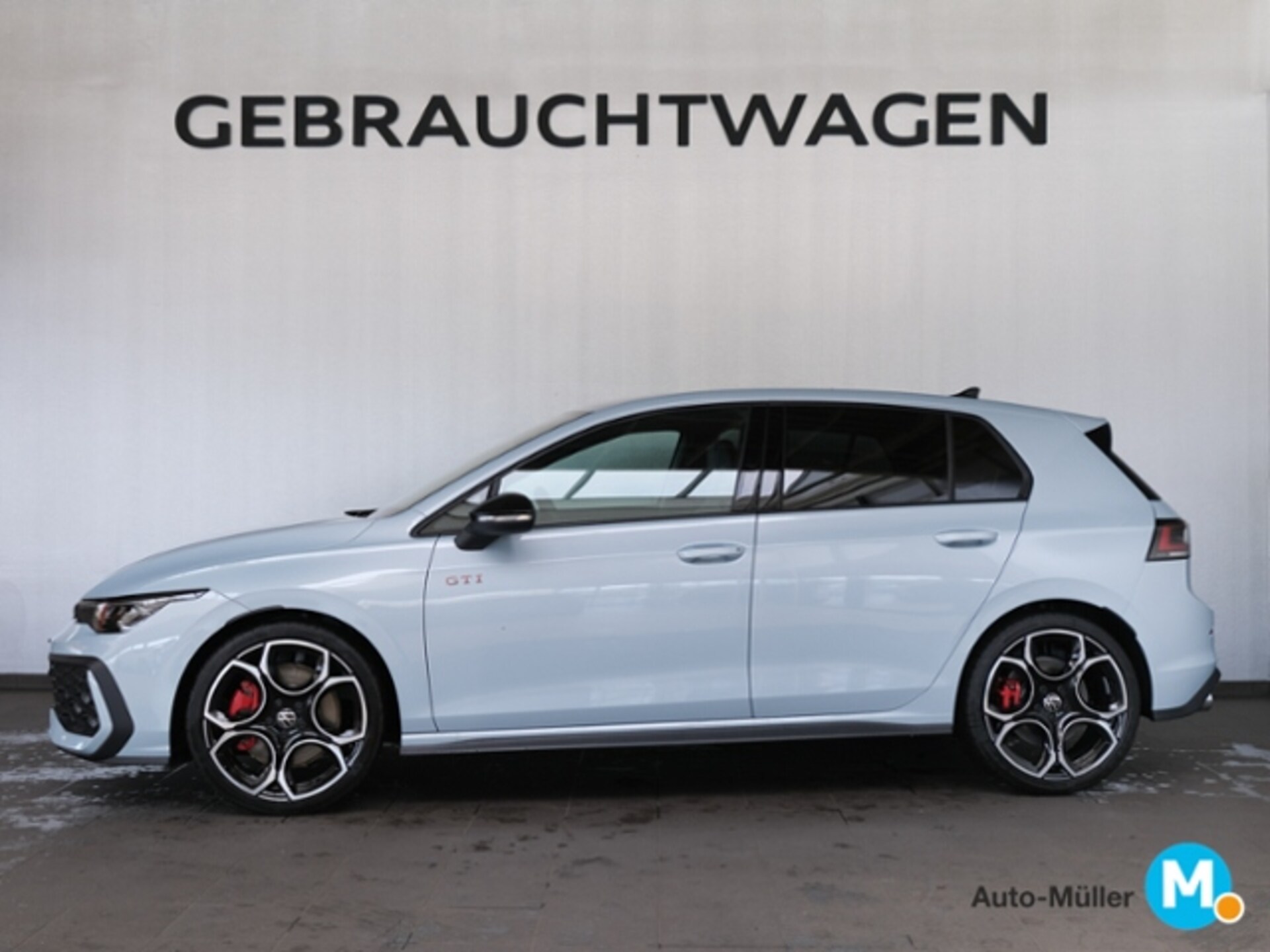 Volkswagen Golf GTI