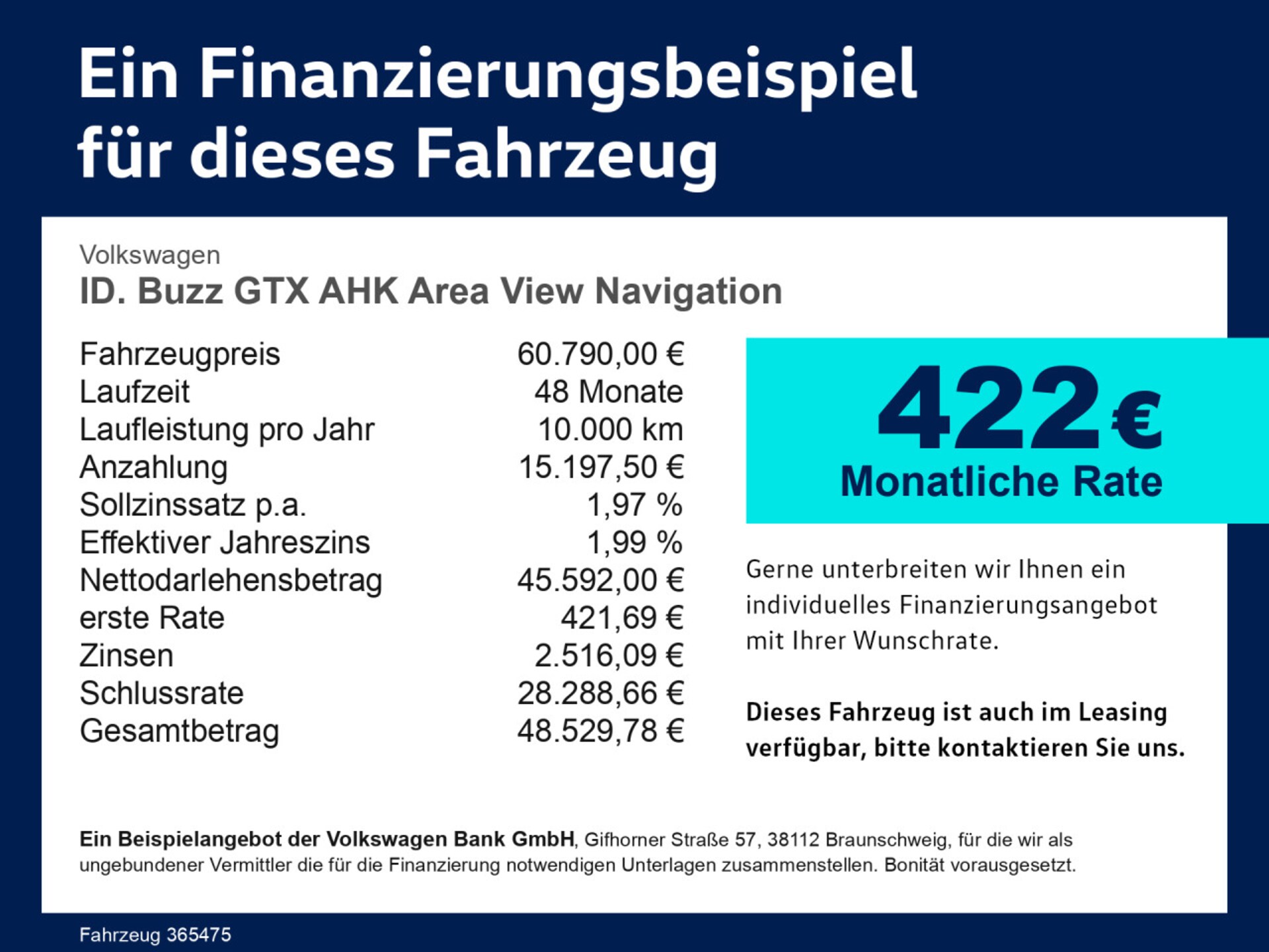 Volkswagen ID. Buzz GTX