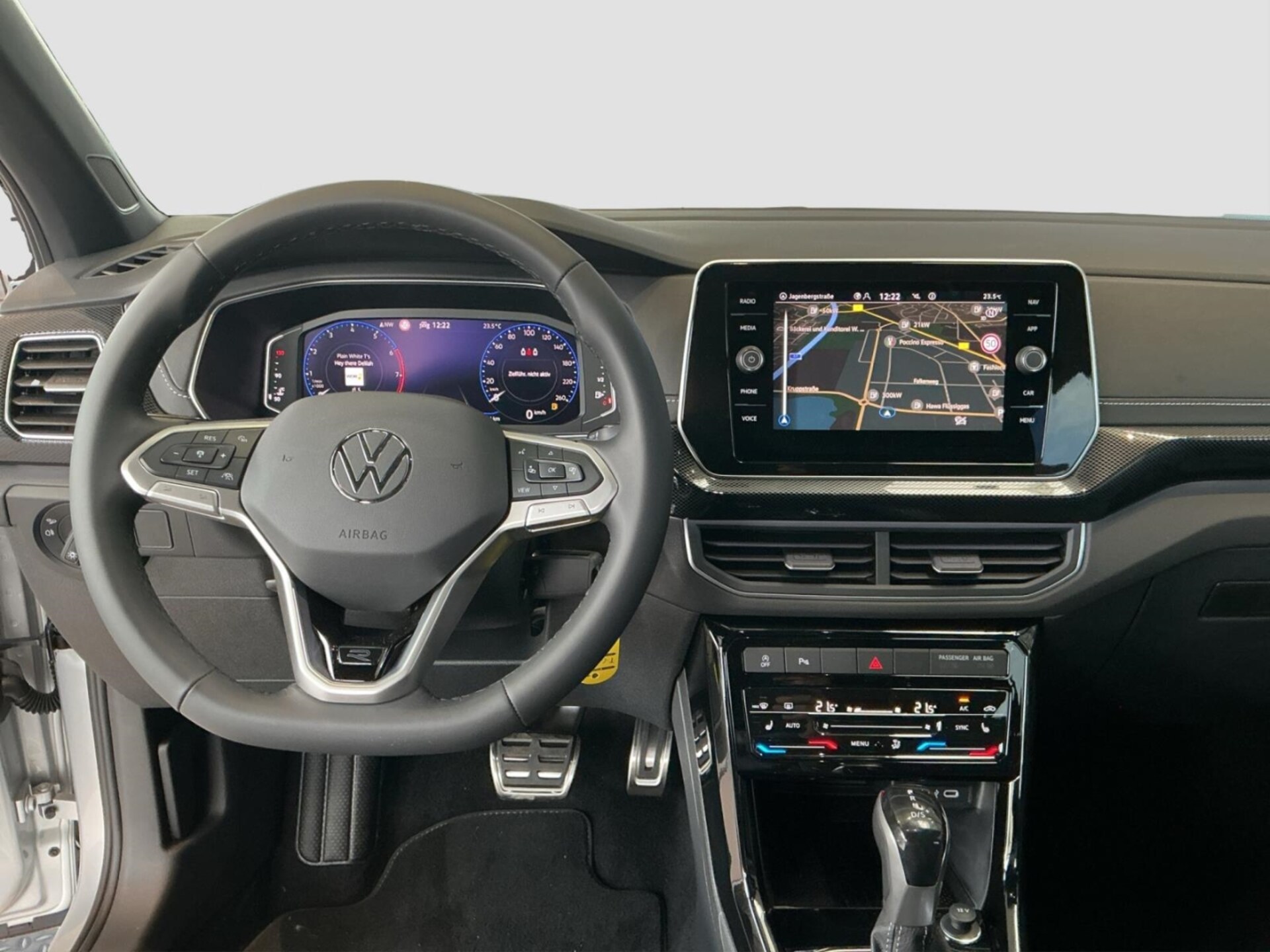 Volkswagen T-Cross R-Line