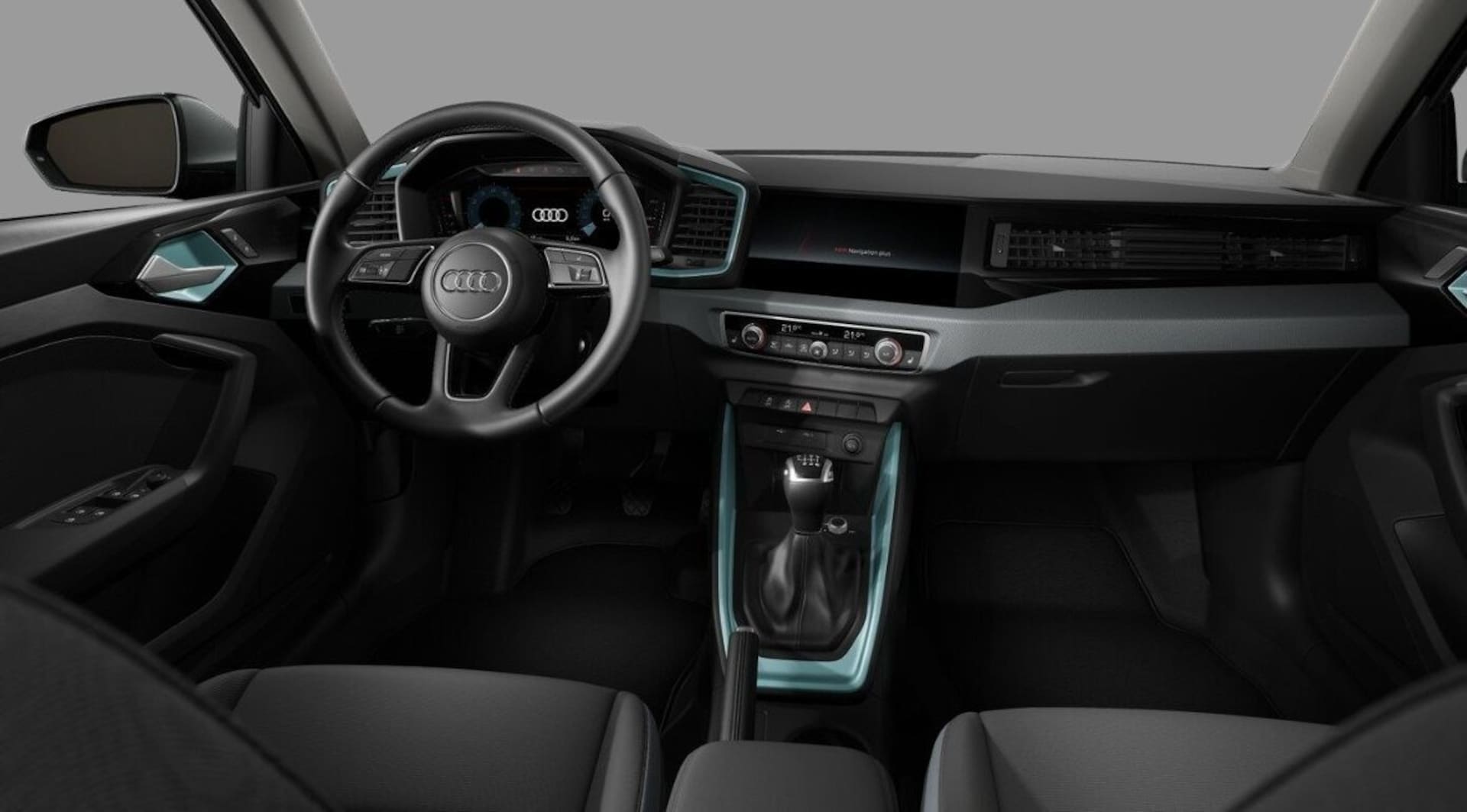 Audi A1 allstreet