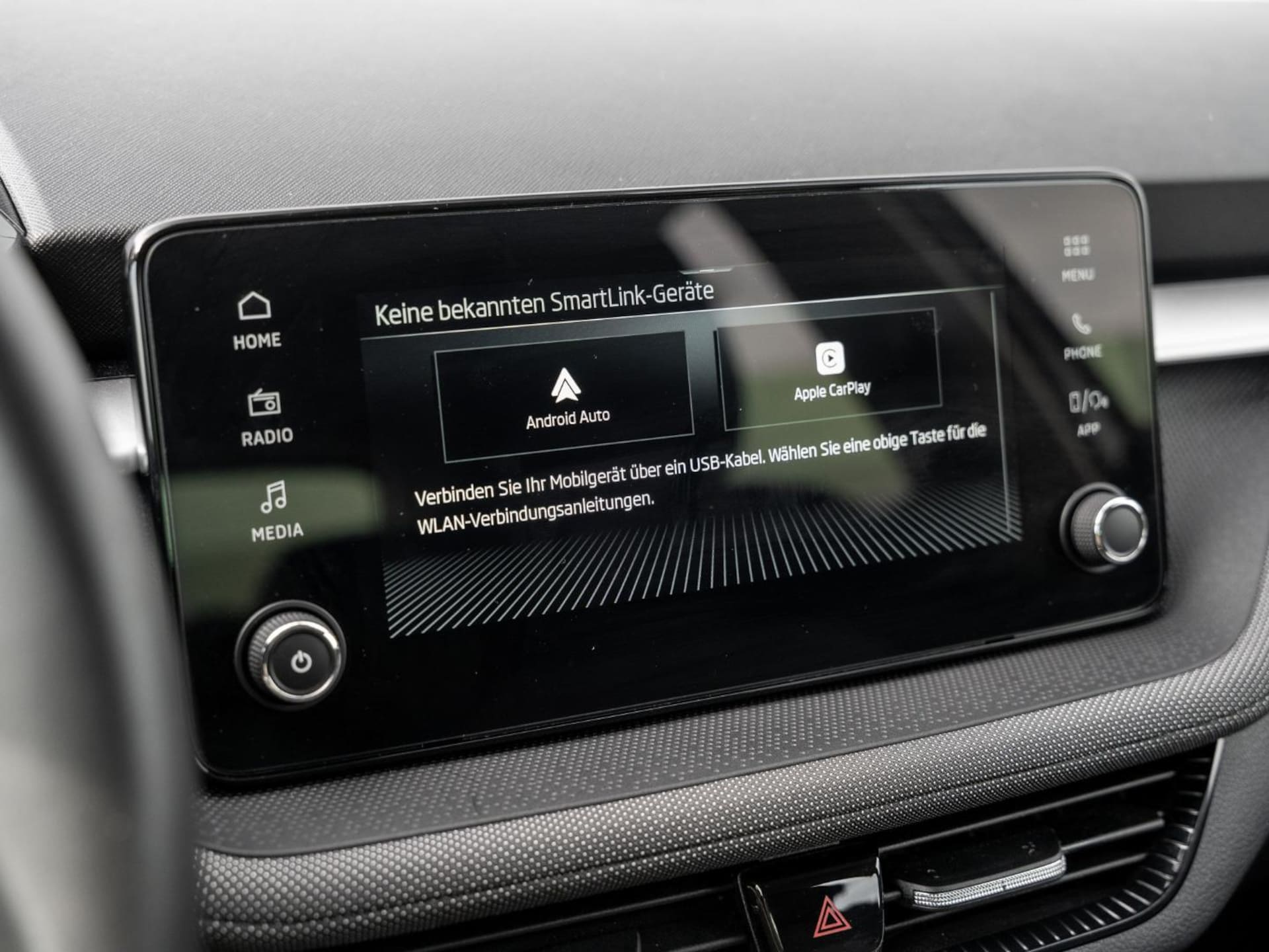 Skoda Fabia Selection