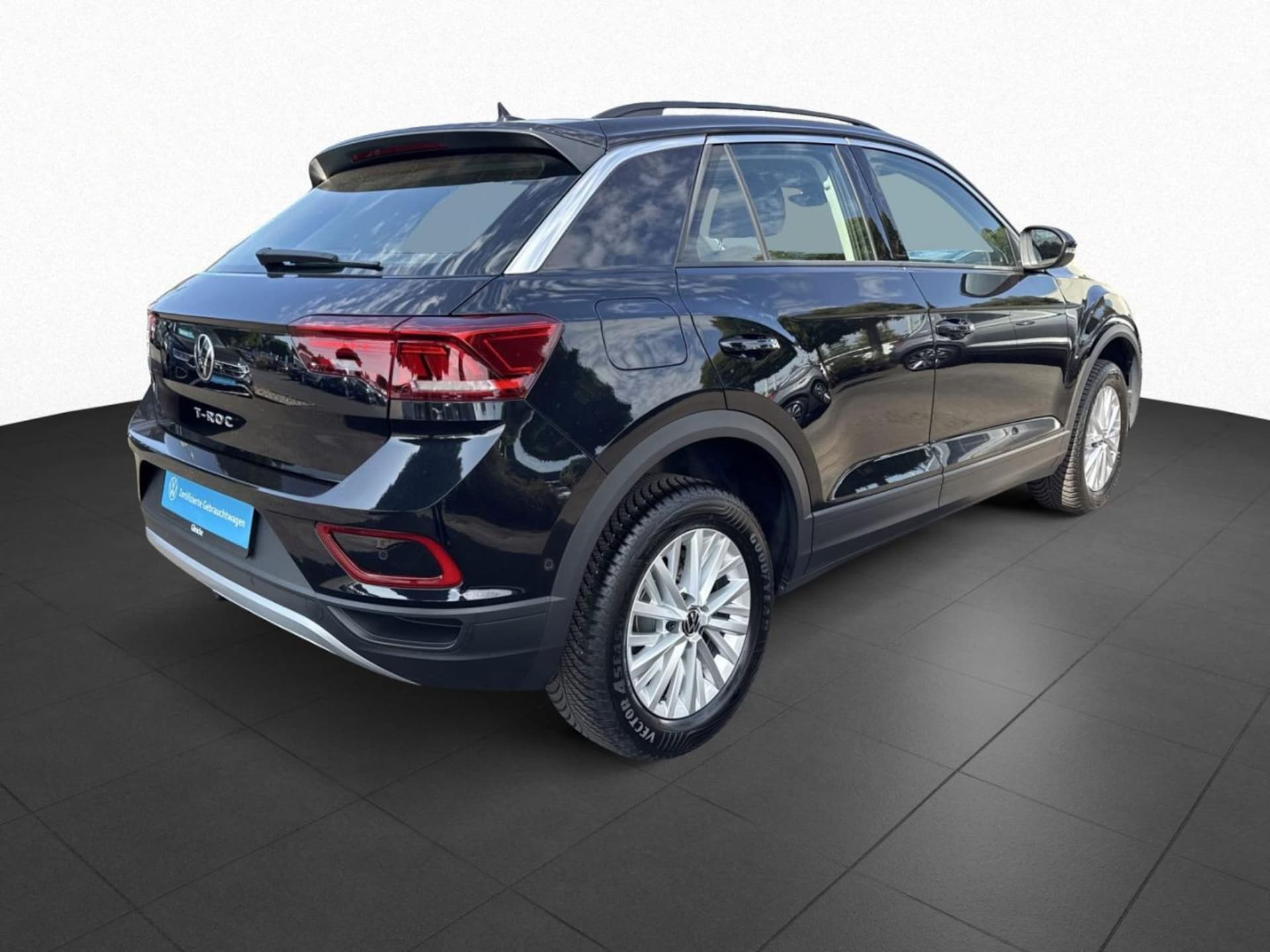 Volkswagen T-Roc Life