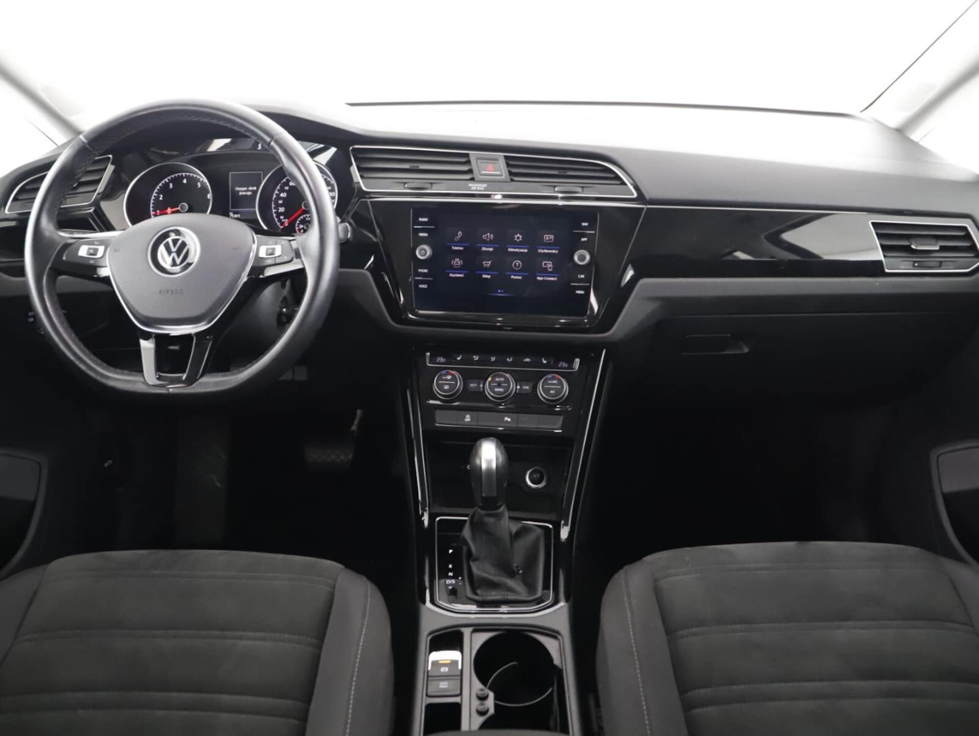 Volkswagen Touran Highline