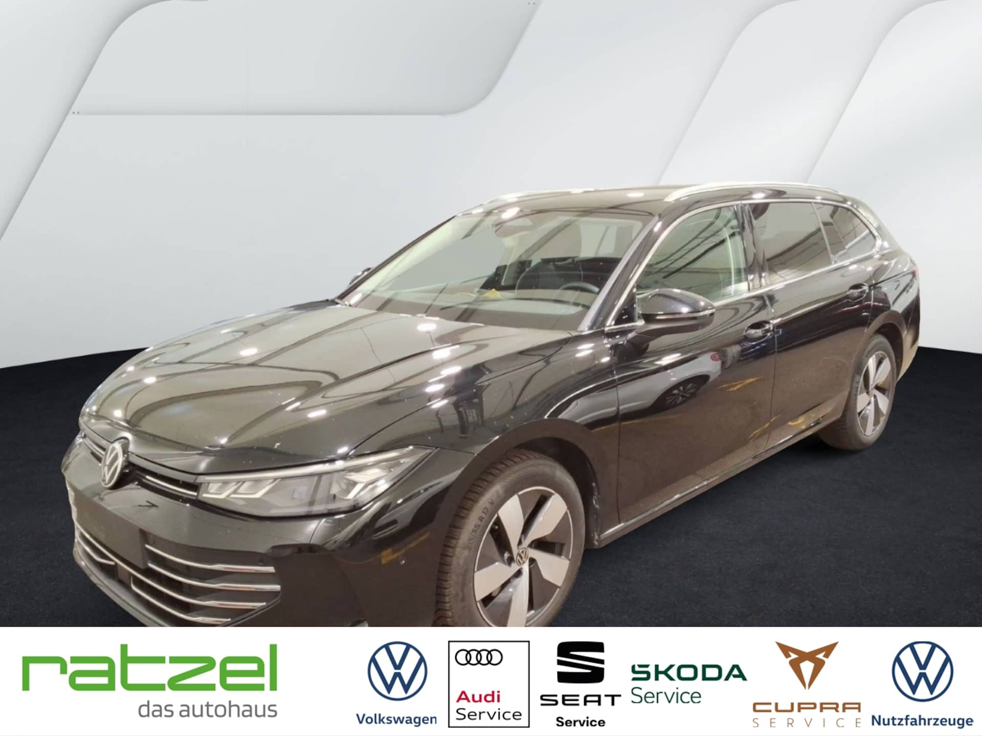 Volkswagen Passat Business