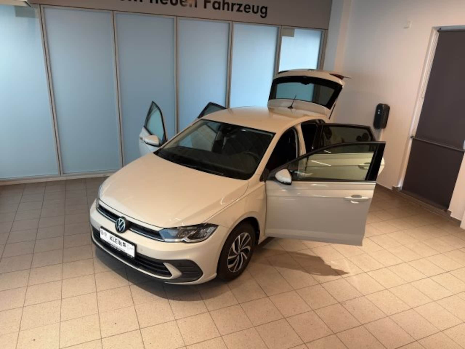 Volkswagen Polo Life