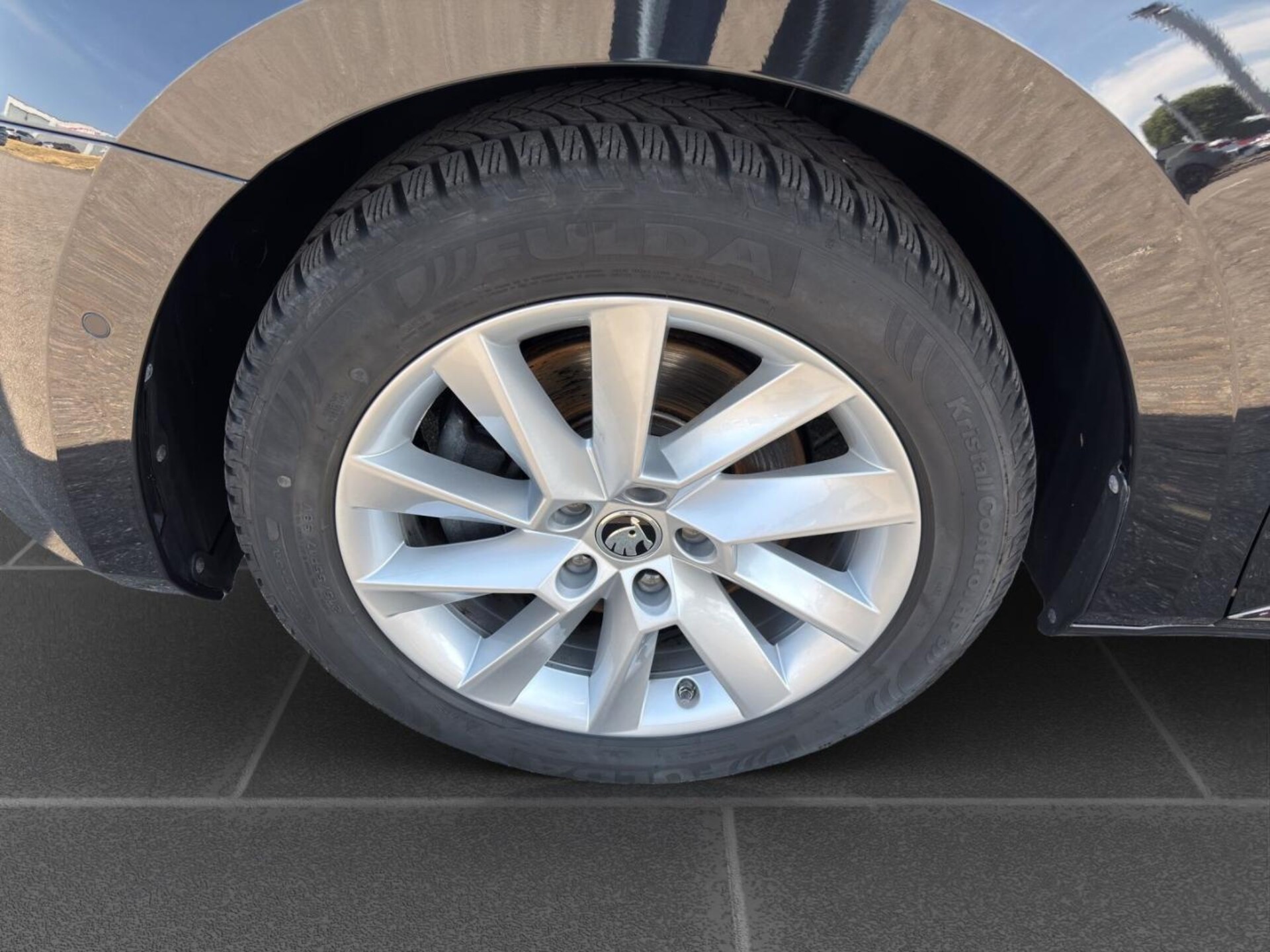 Skoda Superb Combi Style