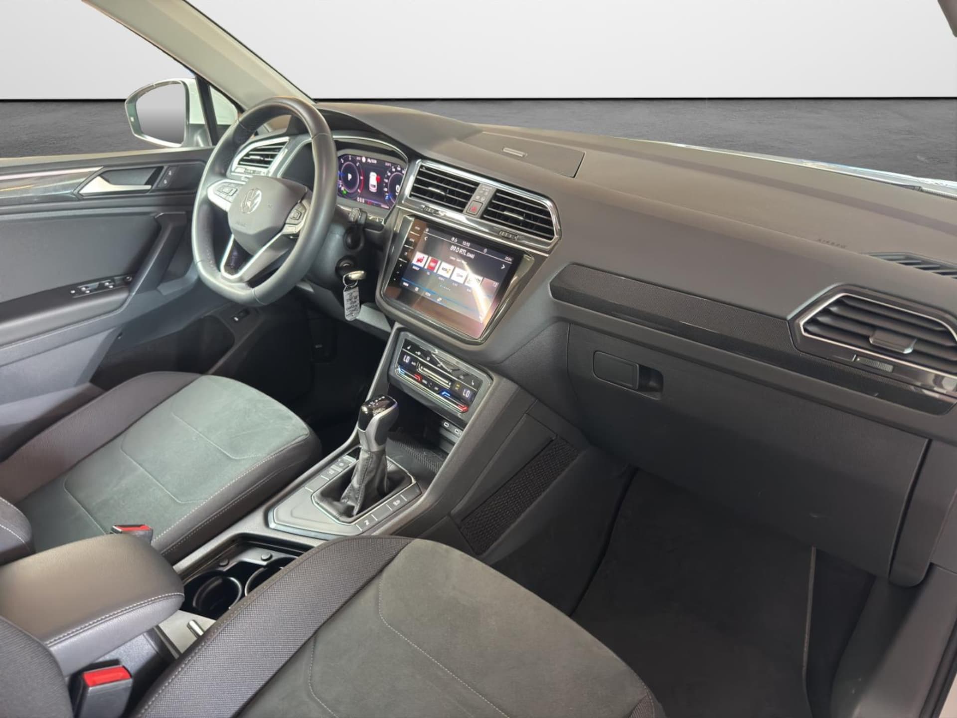 Volkswagen Tiguan Elegance