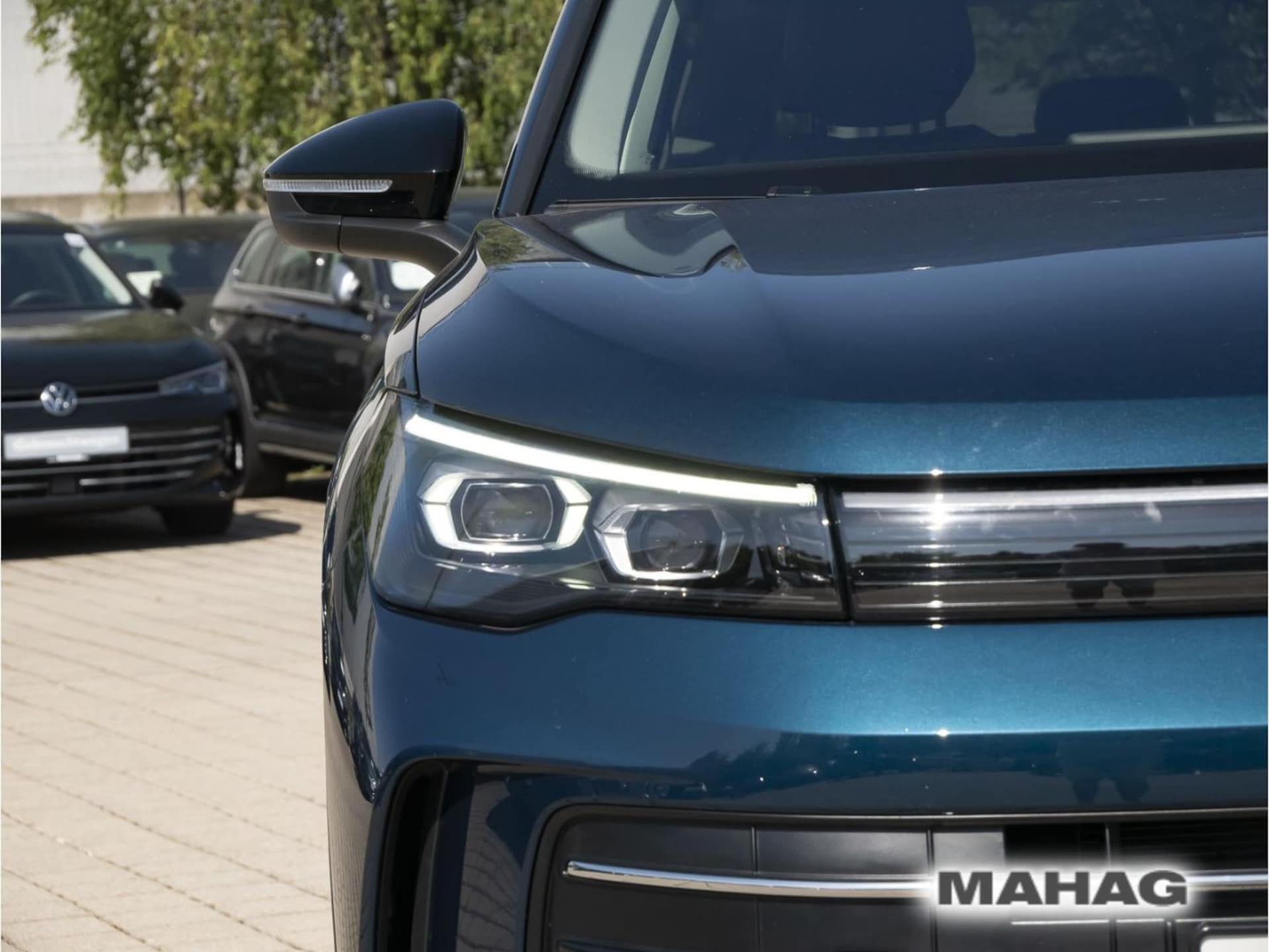Volkswagen Tiguan ENERGY