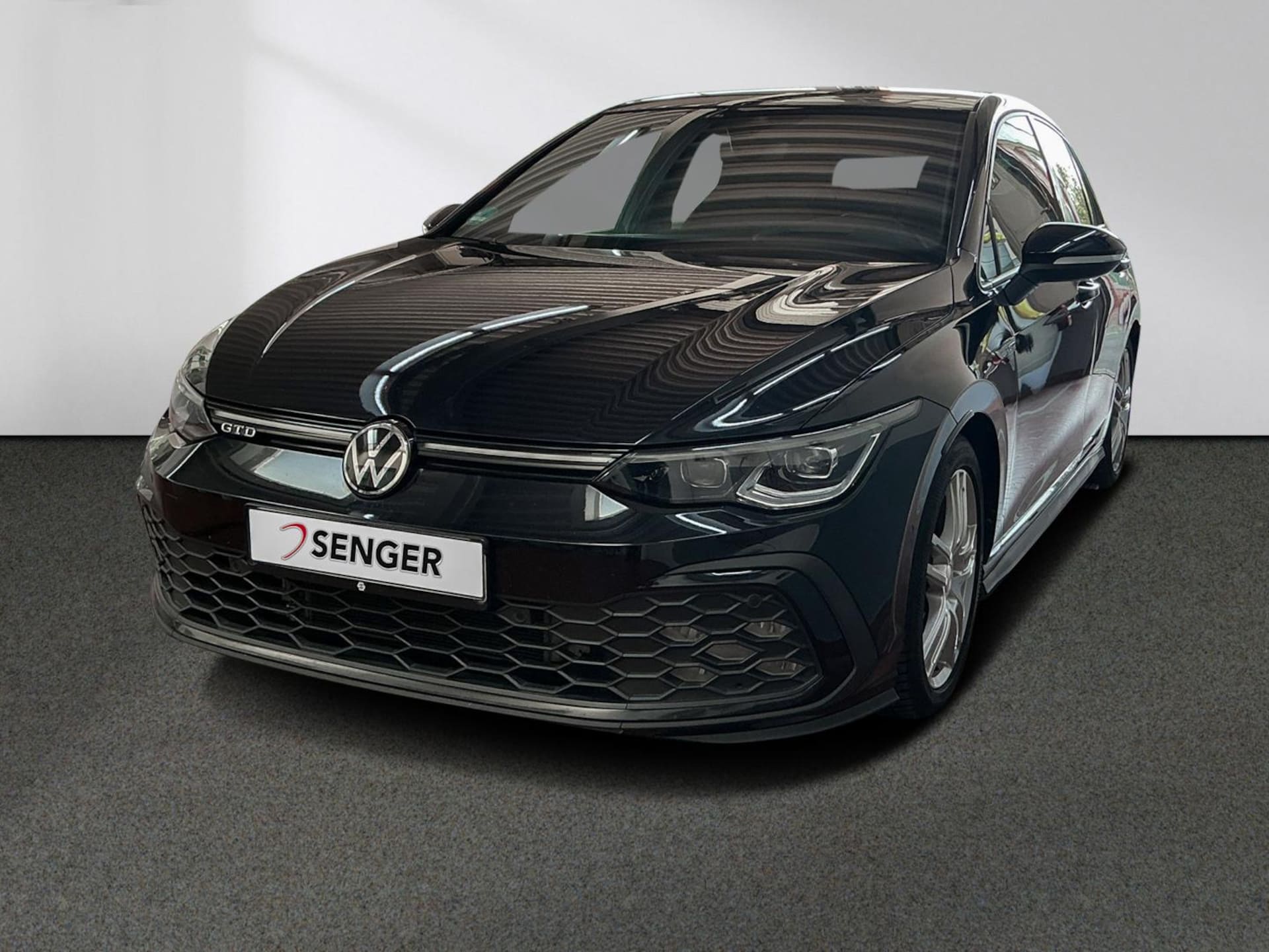 Volkswagen Golf GTD