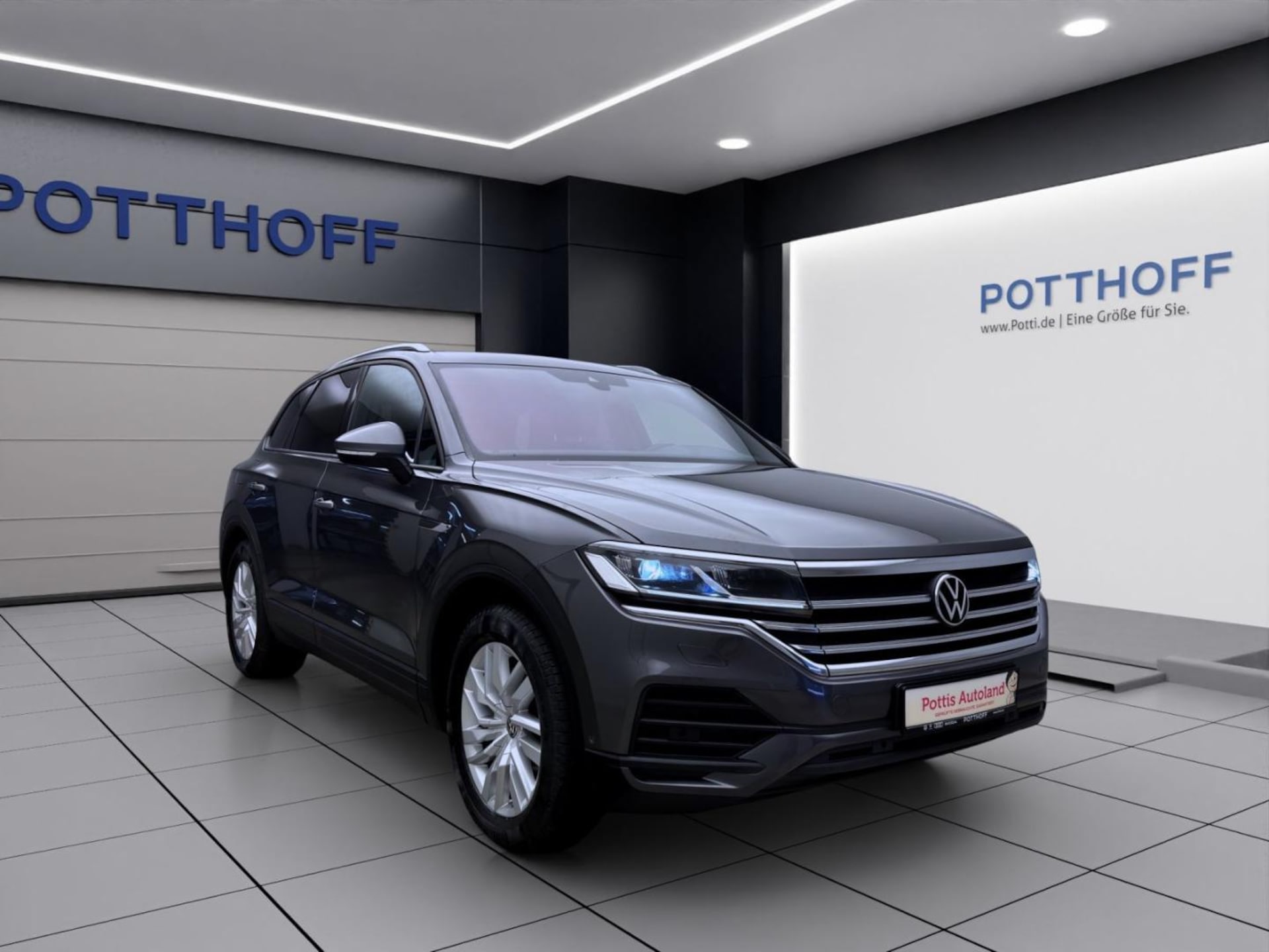 Volkswagen Touareg Basis-Modell