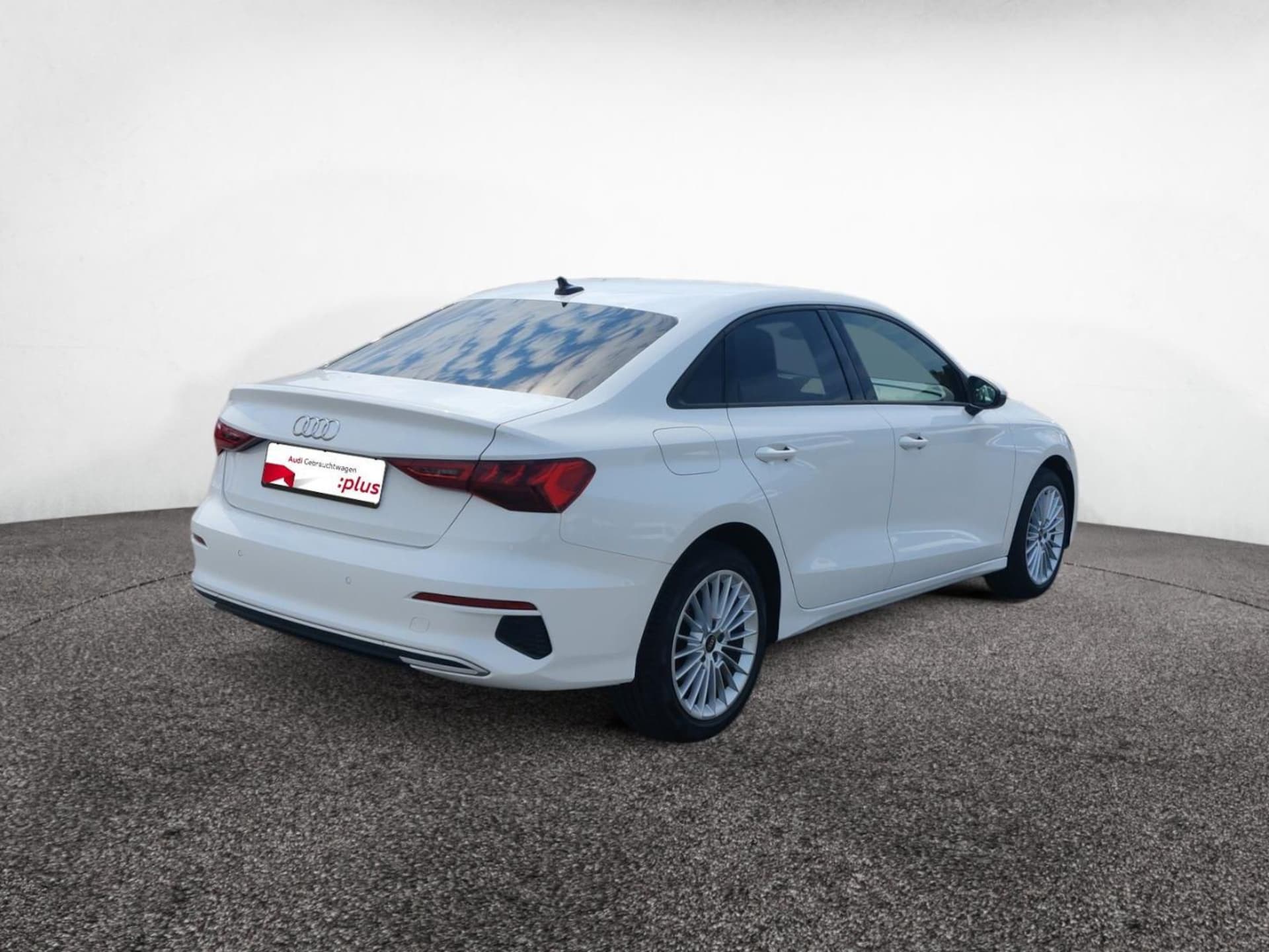 Audi A3 Limousine advanced