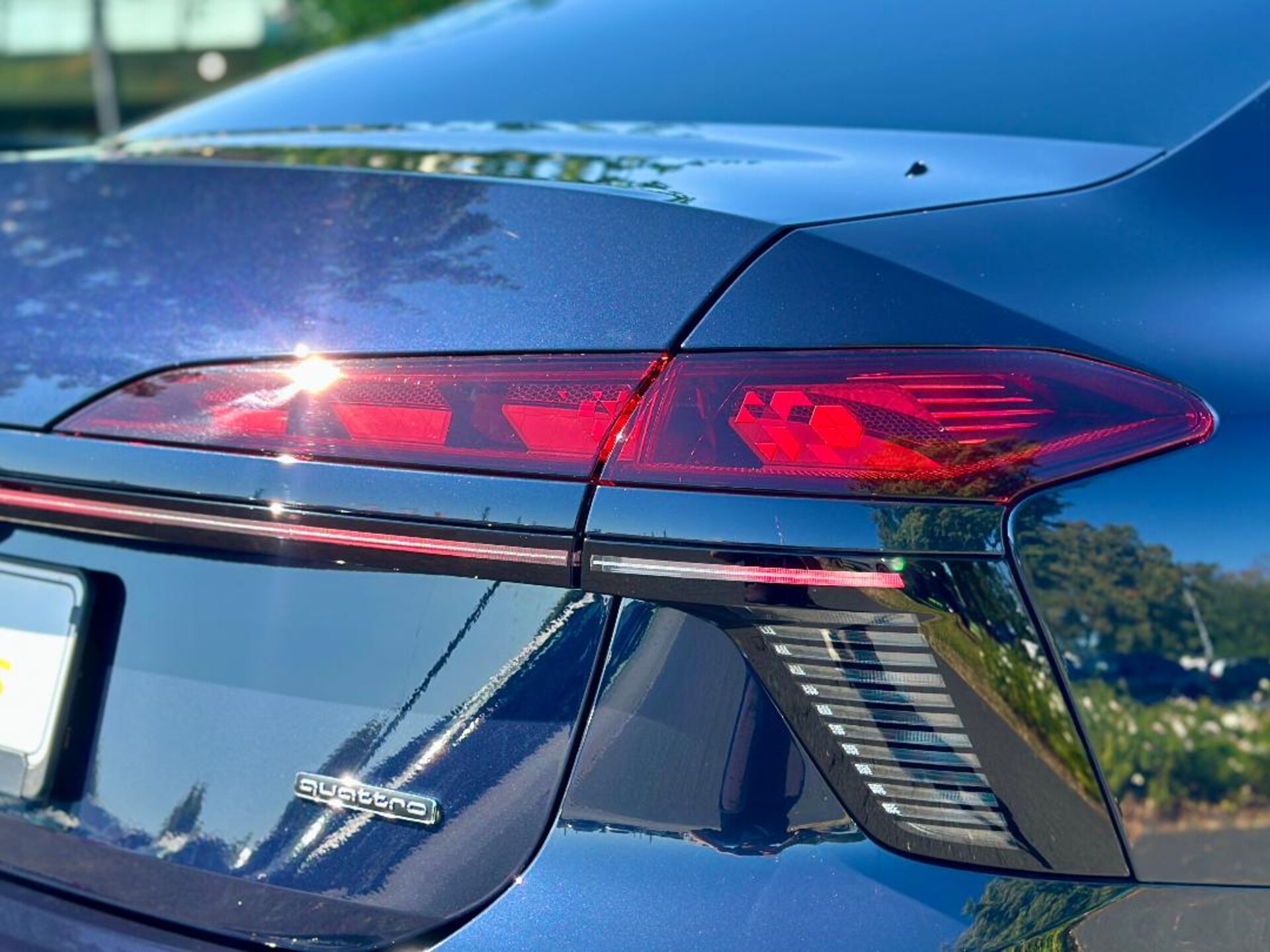 Audi A6 Limousine