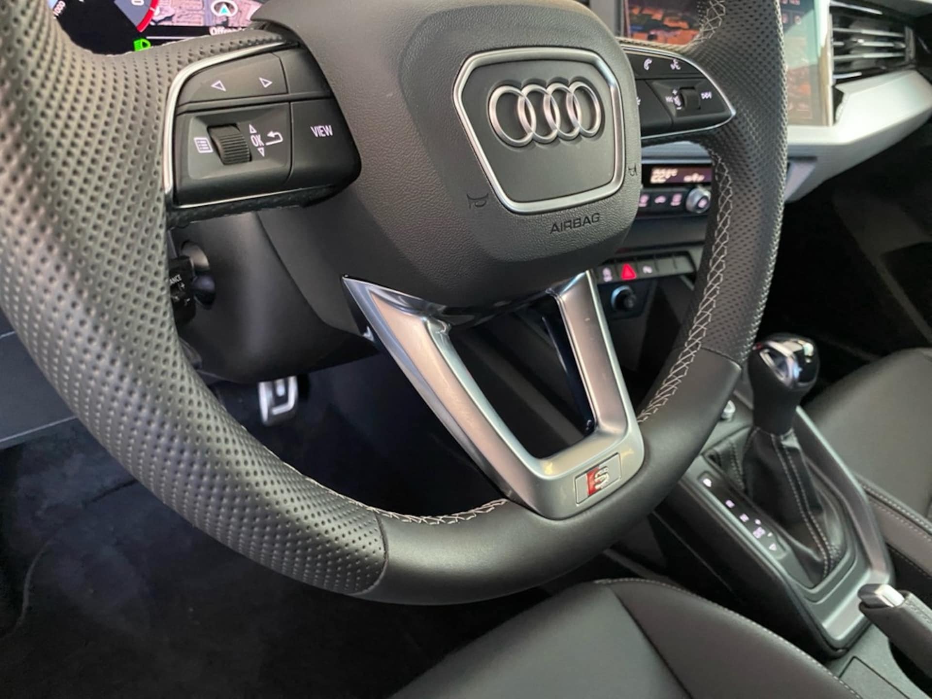Audi A1 Sportback Advanced