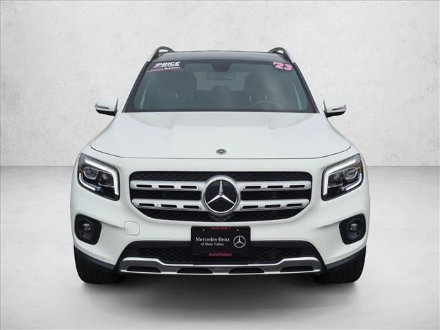 2023 Mercedes-Benz GLB 250